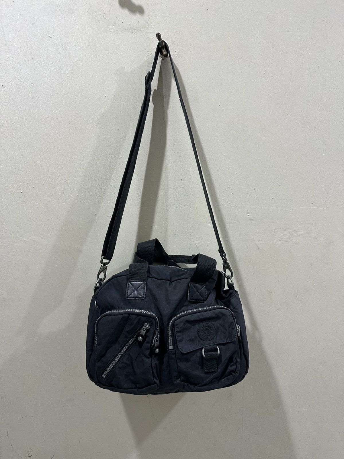 Japanese Brand × Vintage VTG KIPLING DEFEA Medium Shoulder Bag Size ONE SIZE - 1 Thumbnail