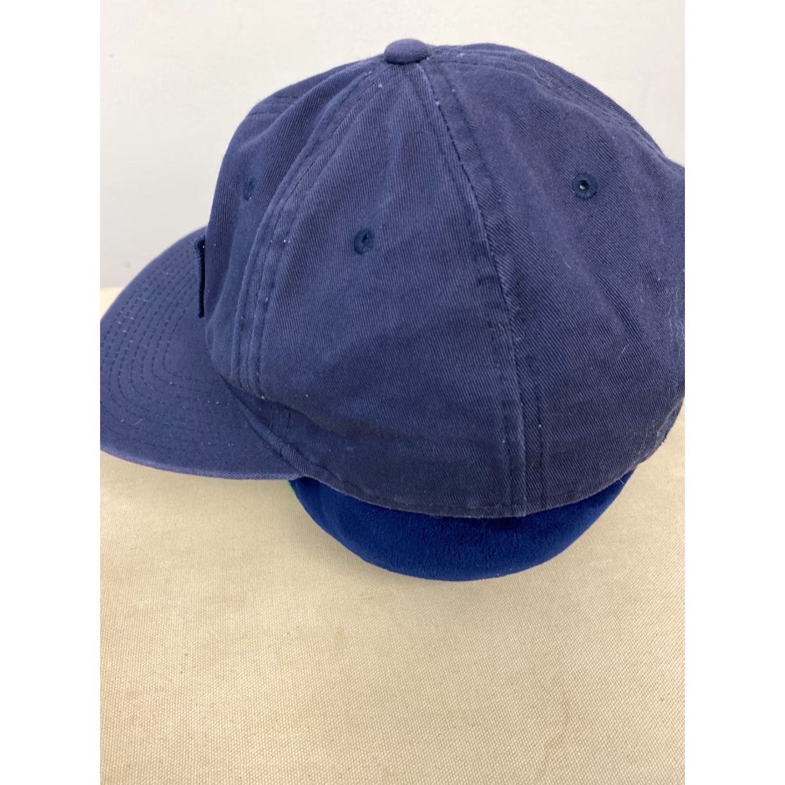 Burton Burton Baseball Cap Hat Texas Section Tour Blue Adjustable Men Twill Cotton Cap / 176 Size ONE SIZE - 3 Thumbnail