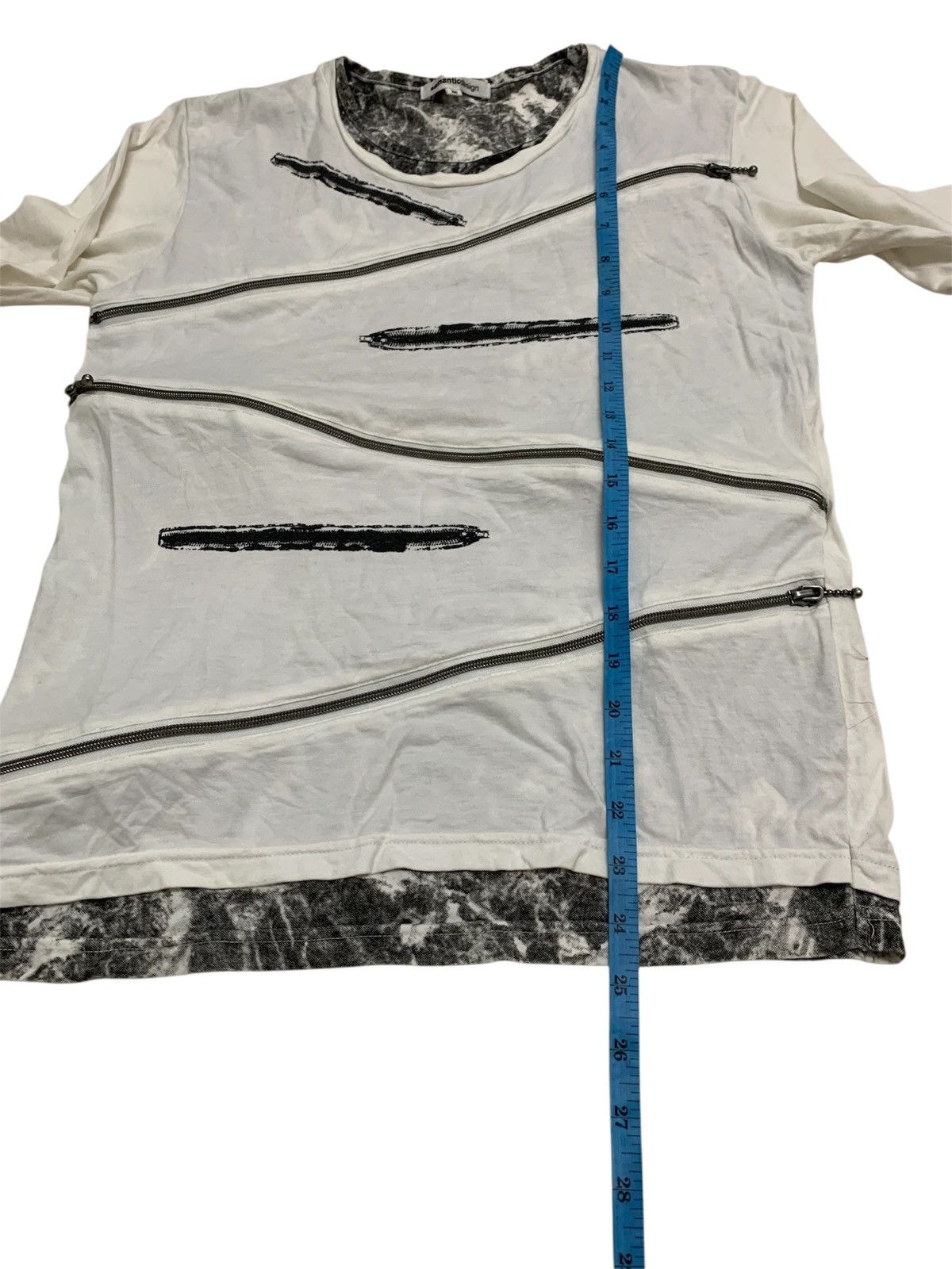 semanticdesign Long sleeve zipper sedinationaries shirt Size US M / EU 48-50 / 2 - 5 Thumbnail