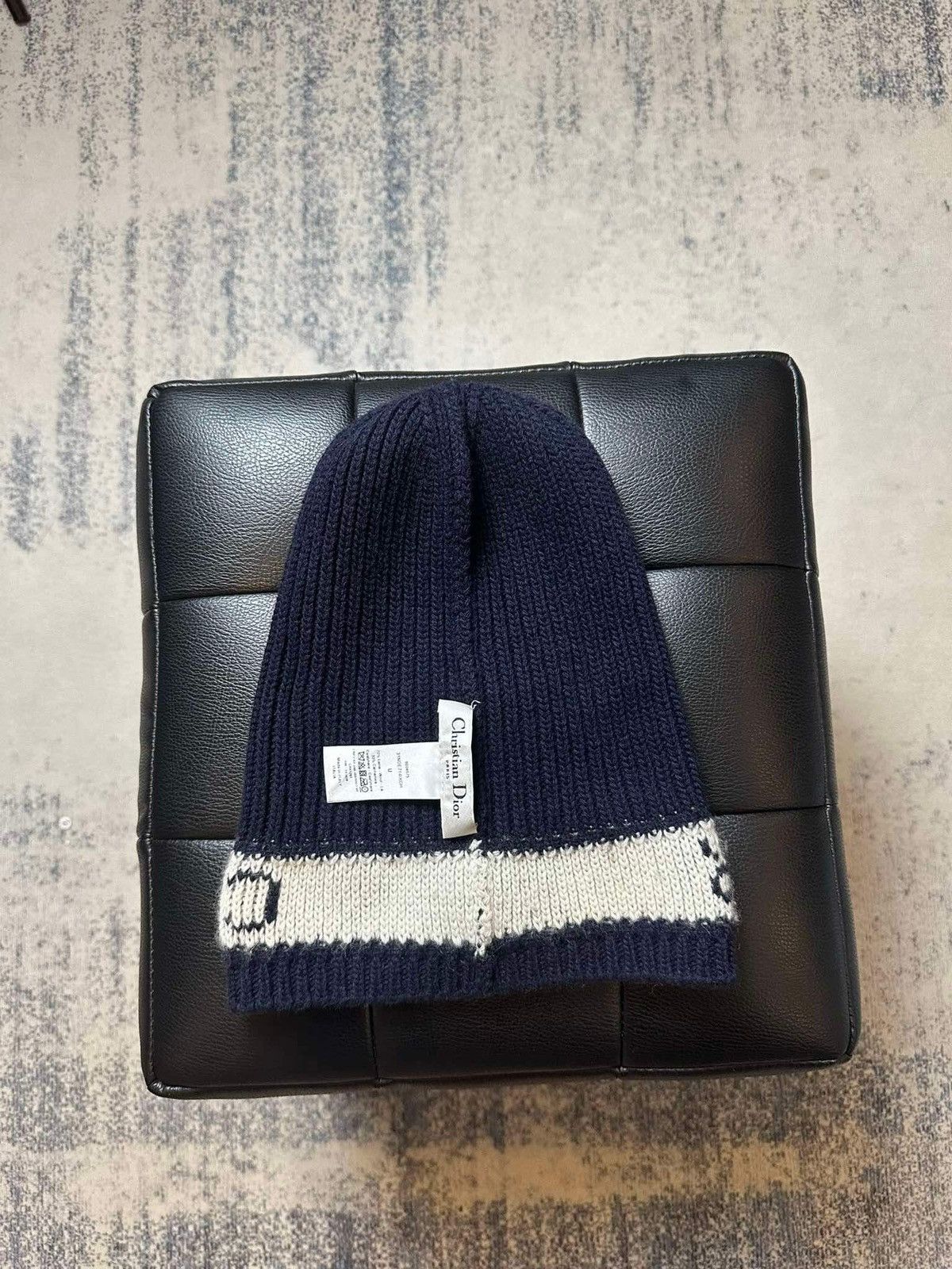 Christian Dior Monsieur × Dior DIOR WOOL HATS Size ONE SIZE - 4 Thumbnail