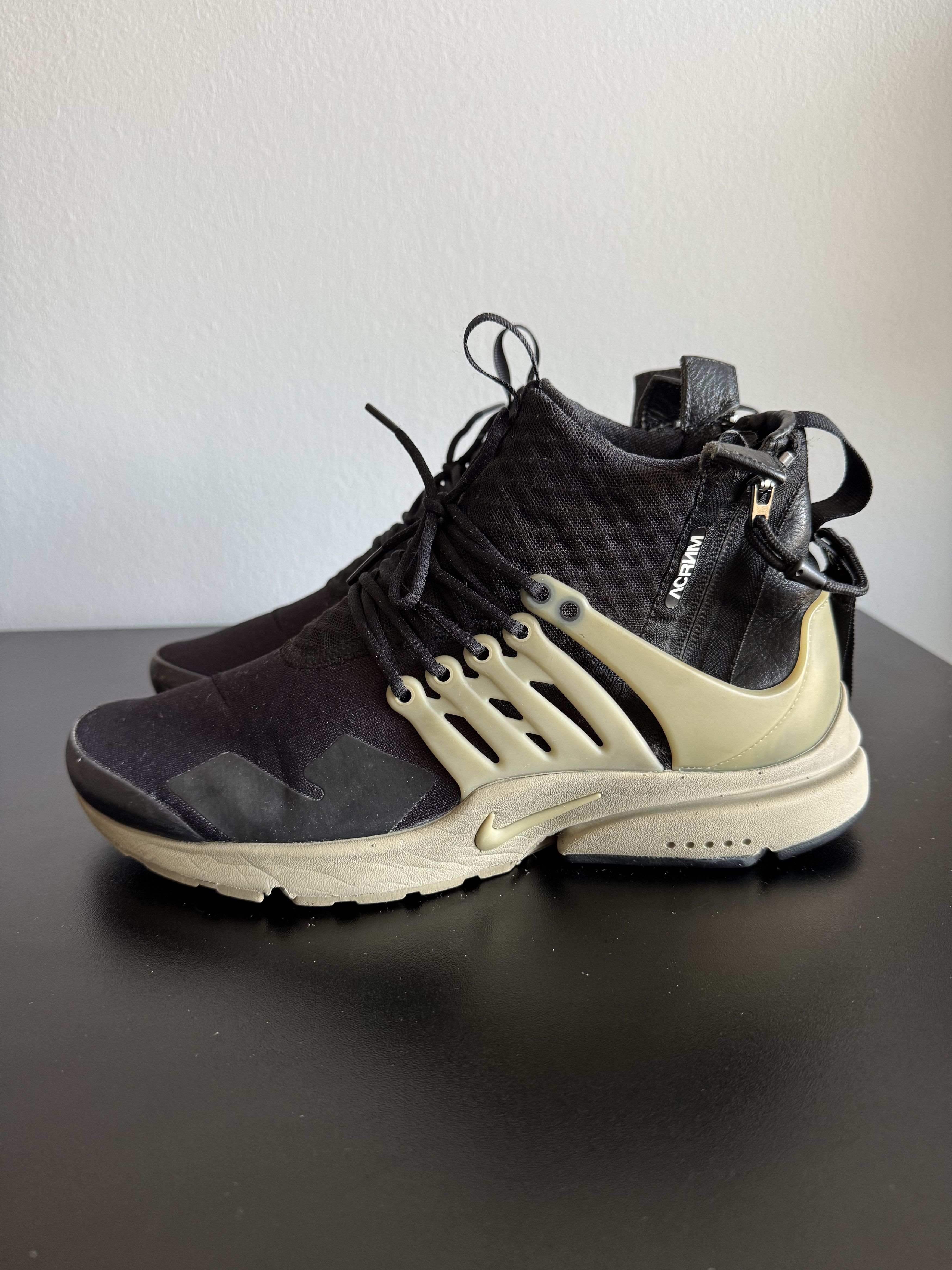 Acronym × Nike Acronym x Nike Air Presto Bamboo ACG errolson hugh 2016 volt Size US 9 / EU 42 - 1 Thumbnail