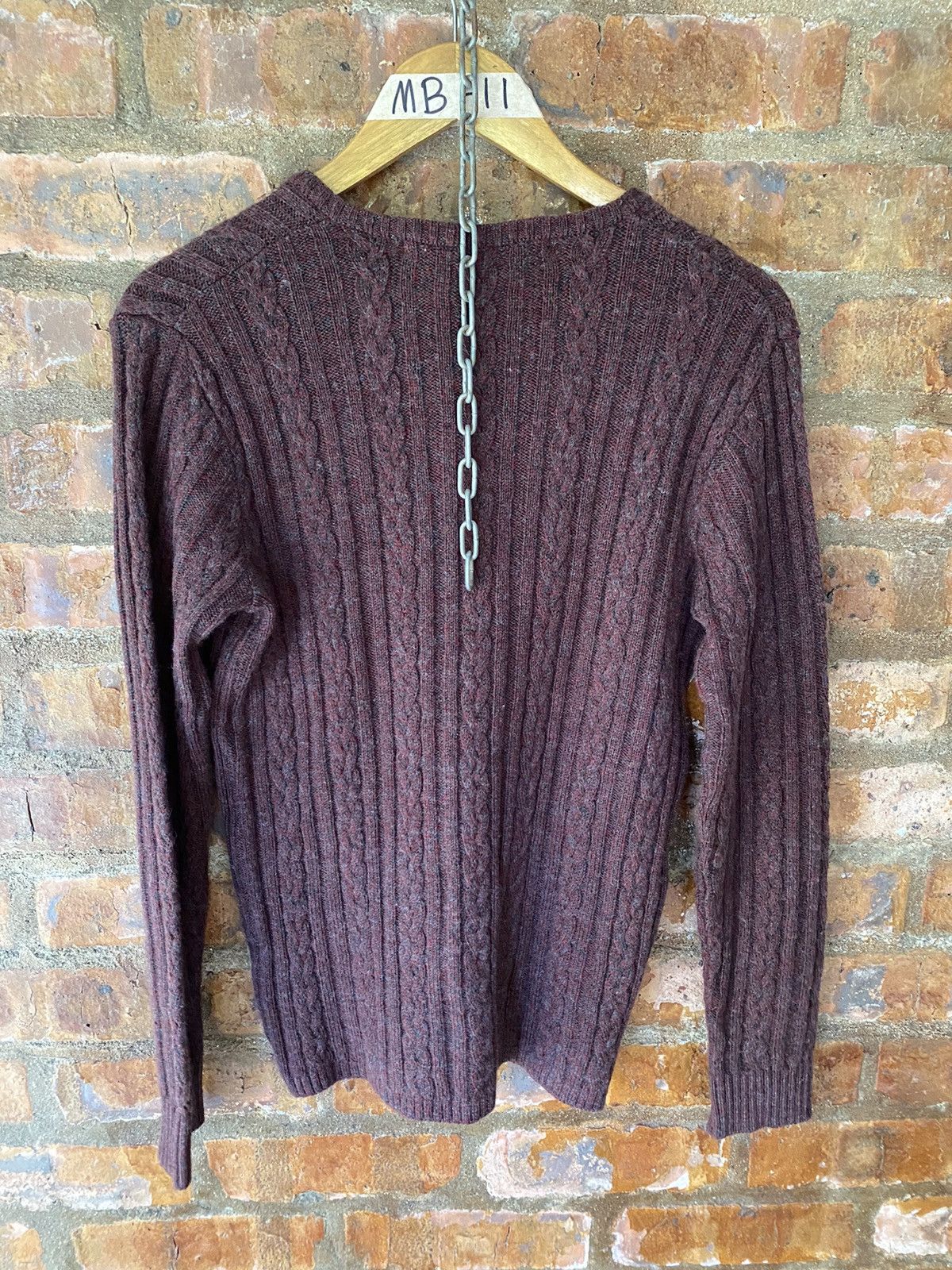 Tete Homme 2000s Tete Homme 3D knitwear Size US M / EU 48-50 / 2 - 6 Thumbnail
