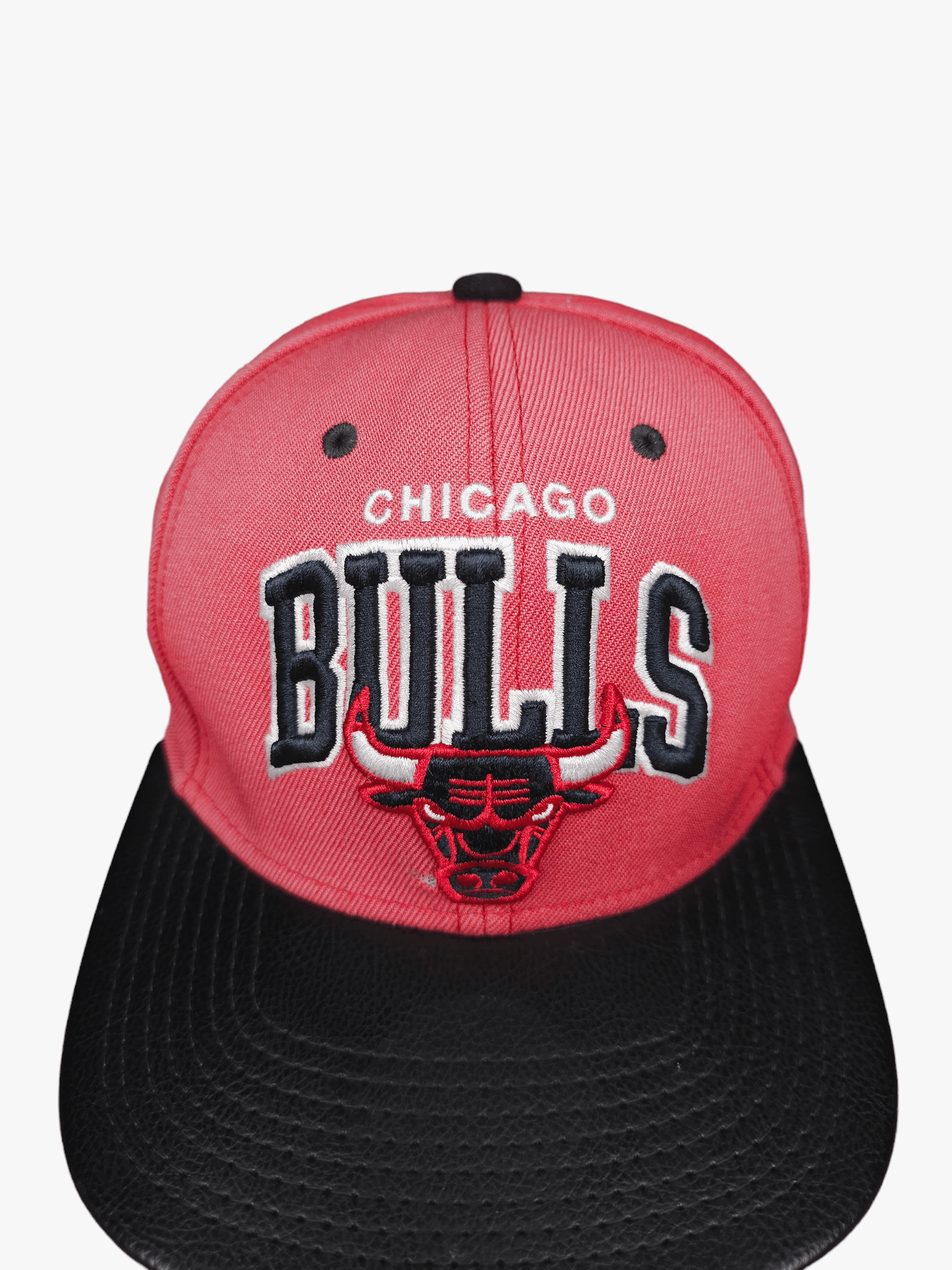 Mitchell & Ness × NBA × Vintage 90s Hardwood Classics Streetwear Wool Hat Cap Snapback NBA Size ONE SIZE - 4 Thumbnail