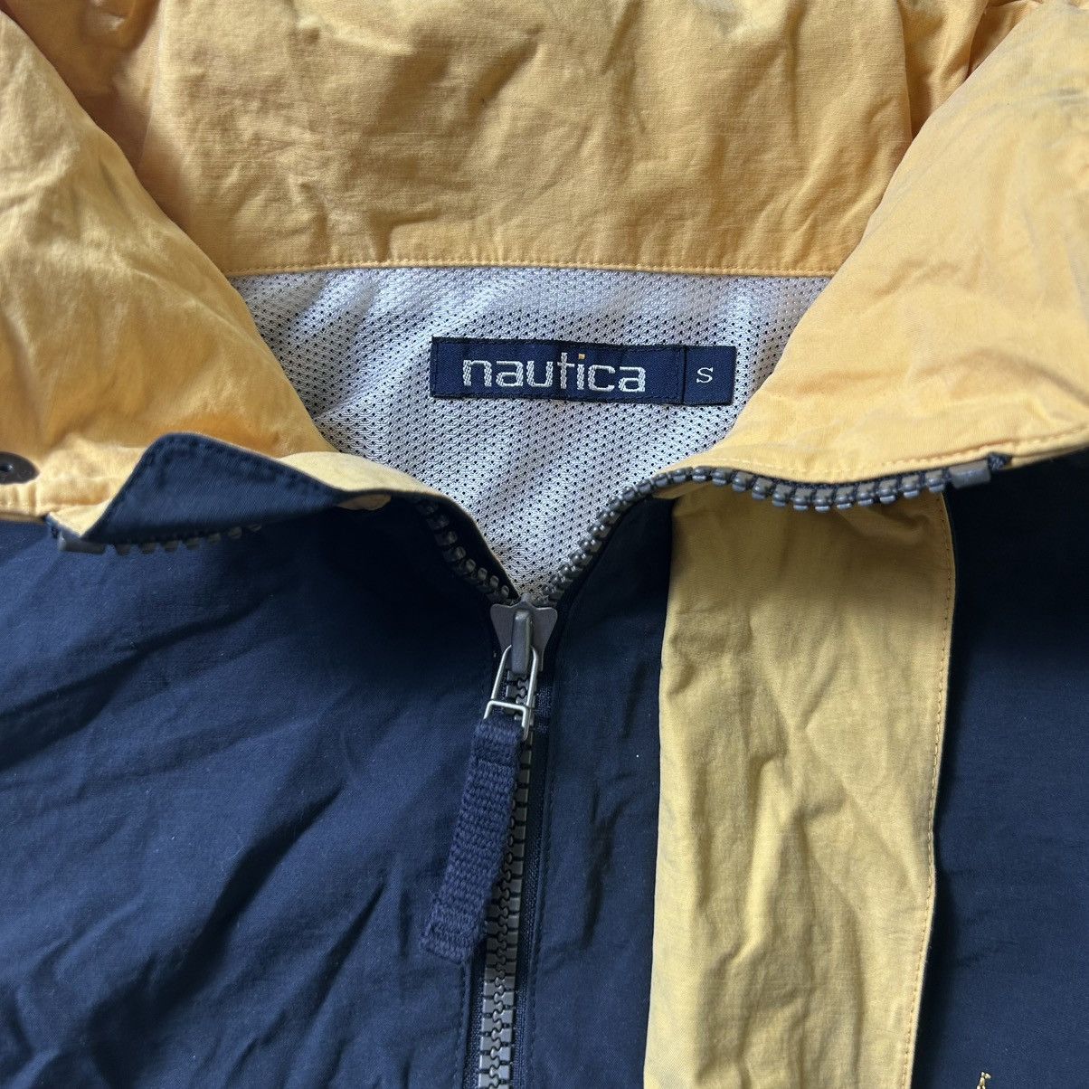 Nautica Vintage Nautica Windbreaker Jacket Size US S / EU 44-46 / 1 - 6 Thumbnail