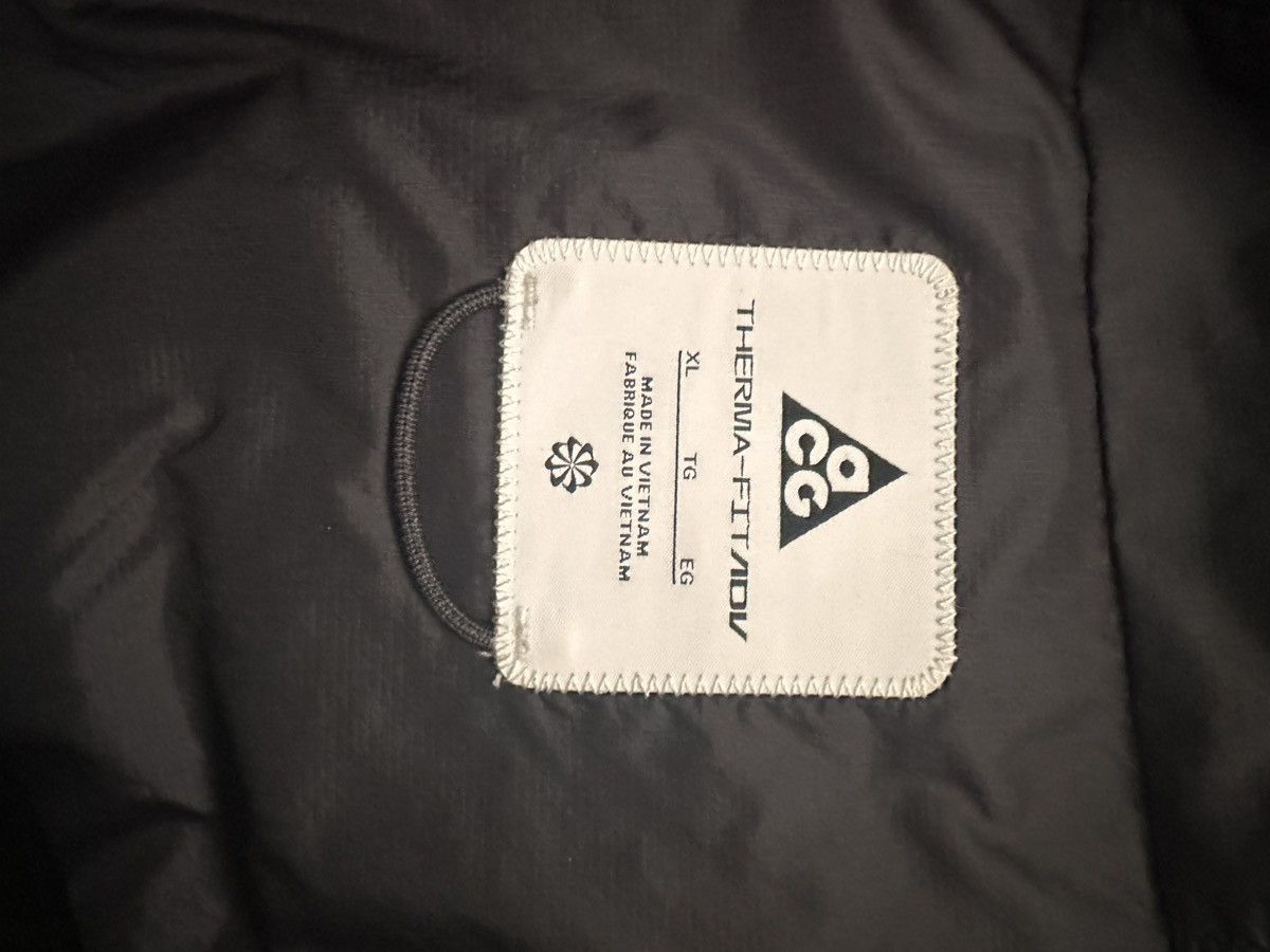 Nike ACG ACG Puffer Jacket Size US XL / EU 56 / 4 - 4 Thumbnail