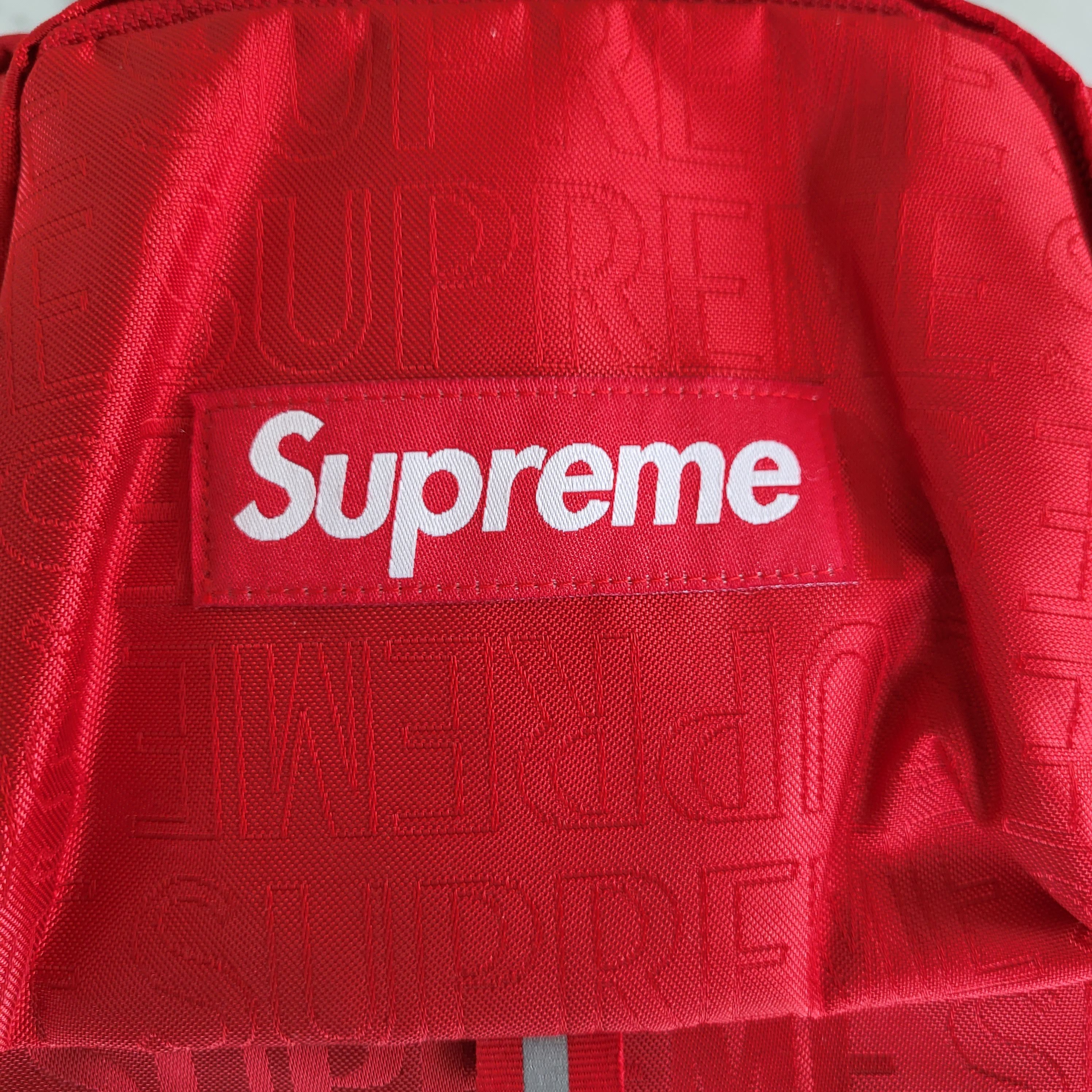 Supreme Supreme Shoulder Bag (RED) (SS19) Size ONE SIZE - 5 Thumbnail