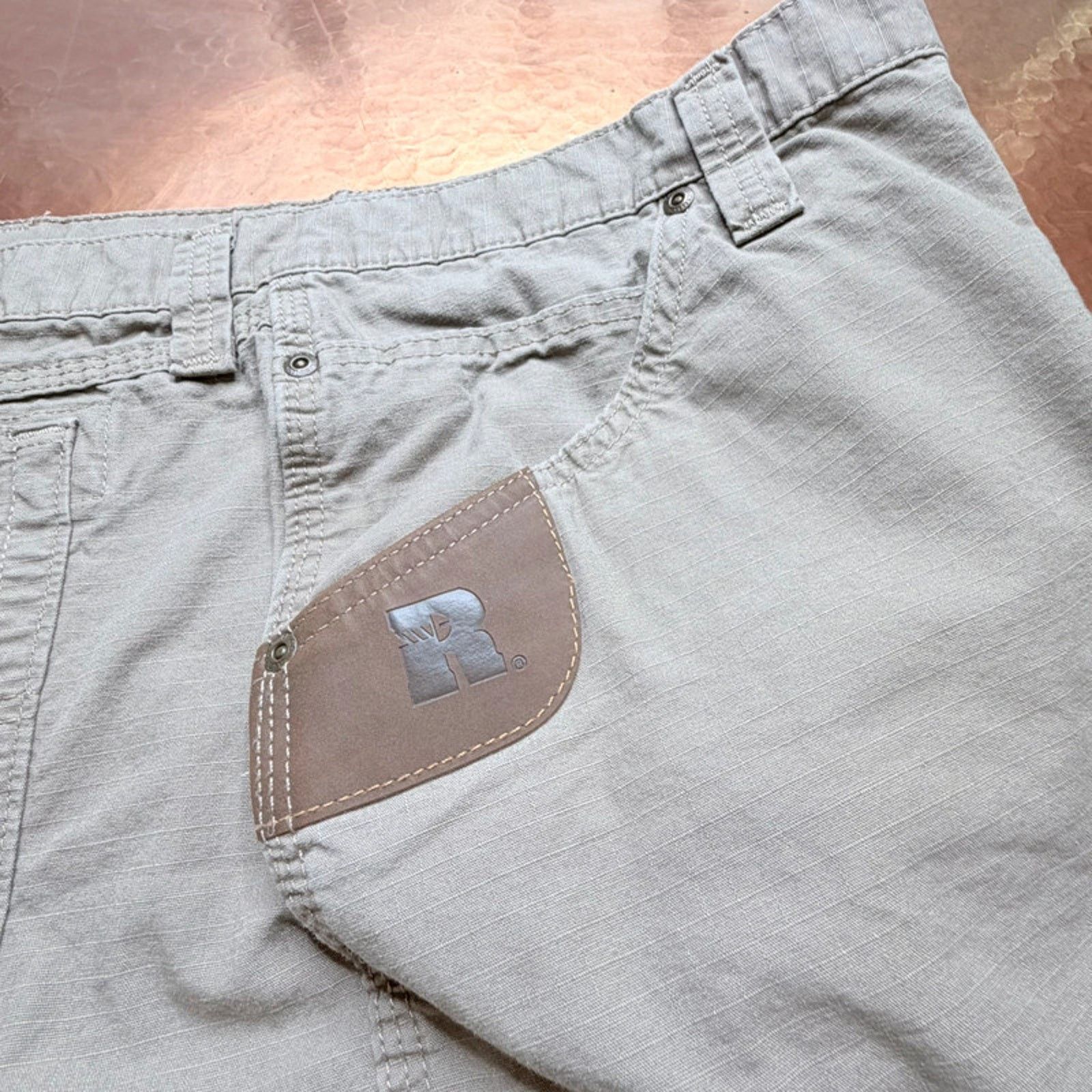 Wrangler Wrangler Riggs utility work shorts 42 Size US 42 / EU 58 - 6 Thumbnail
