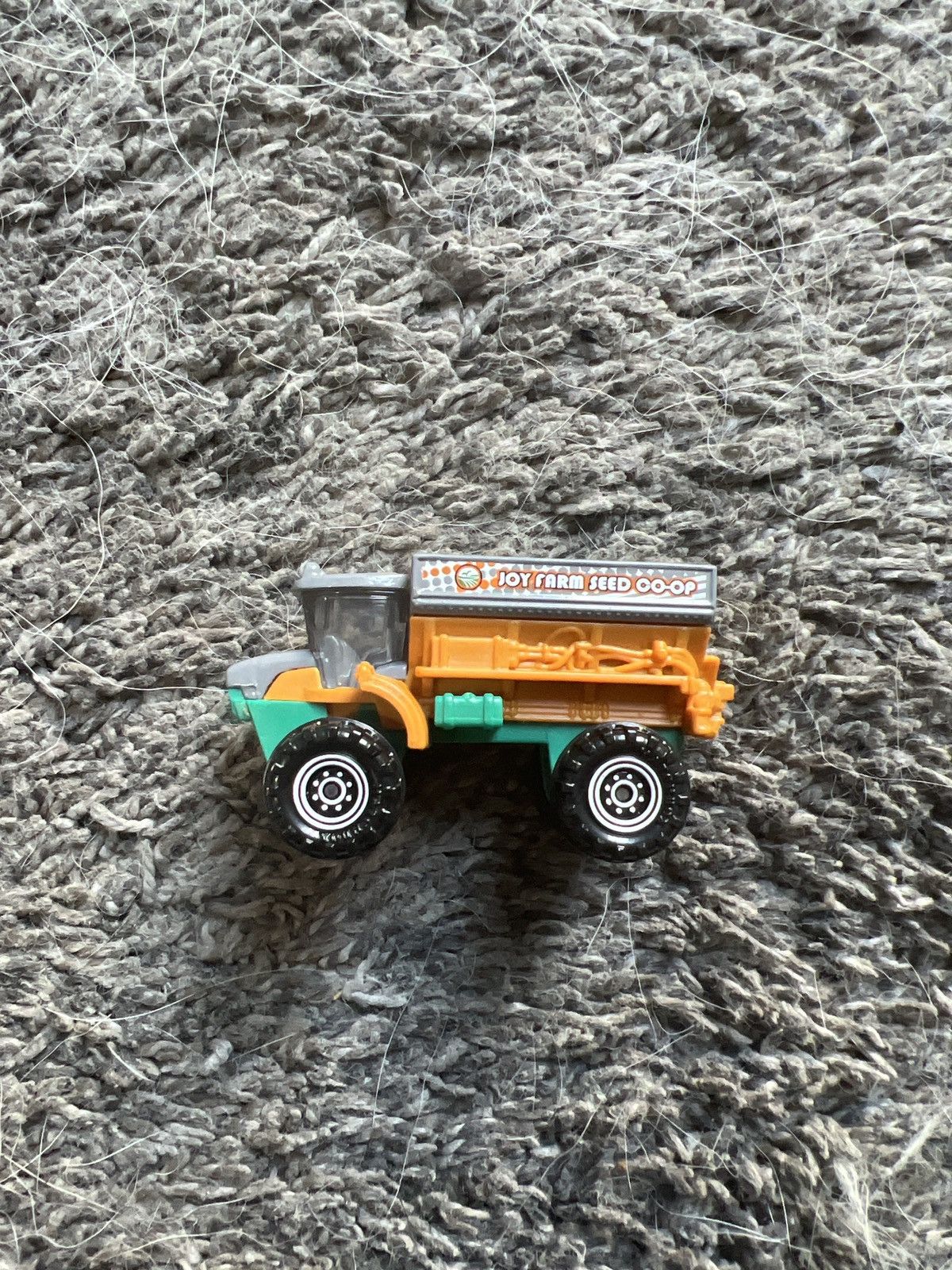 Hypebeast 2012 Mattel Matchbox Sowing Machine Size ONE SIZE - 3 Thumbnail