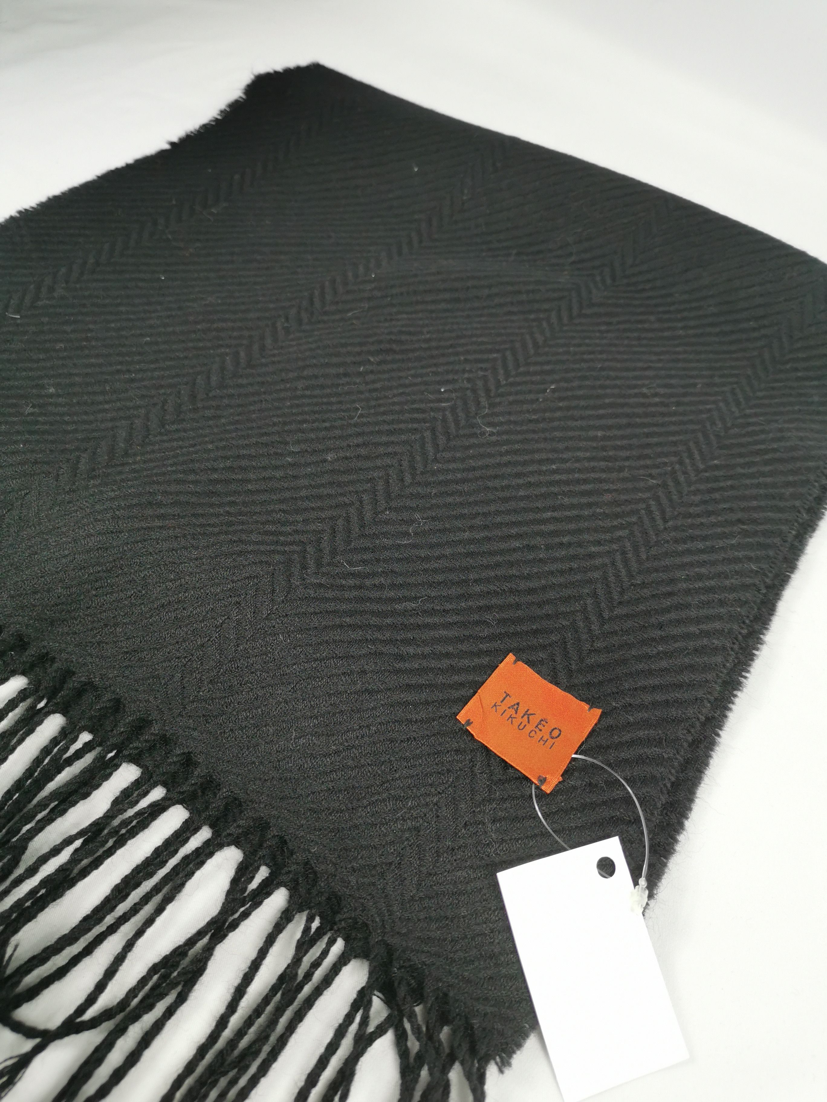 Takeo Kikuchi Takeo kikuchi scarf muffler Size ONE SIZE - 3 Thumbnail