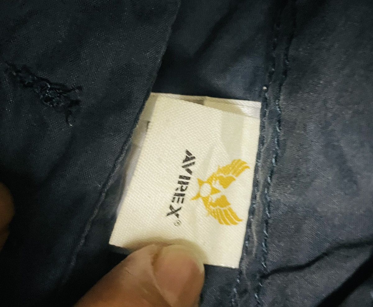 Avirex × Vintage Vtg AVIREX ARMED FORCE MANUFACTURER Size US XL / EU 56 / 4 - 8 Thumbnail