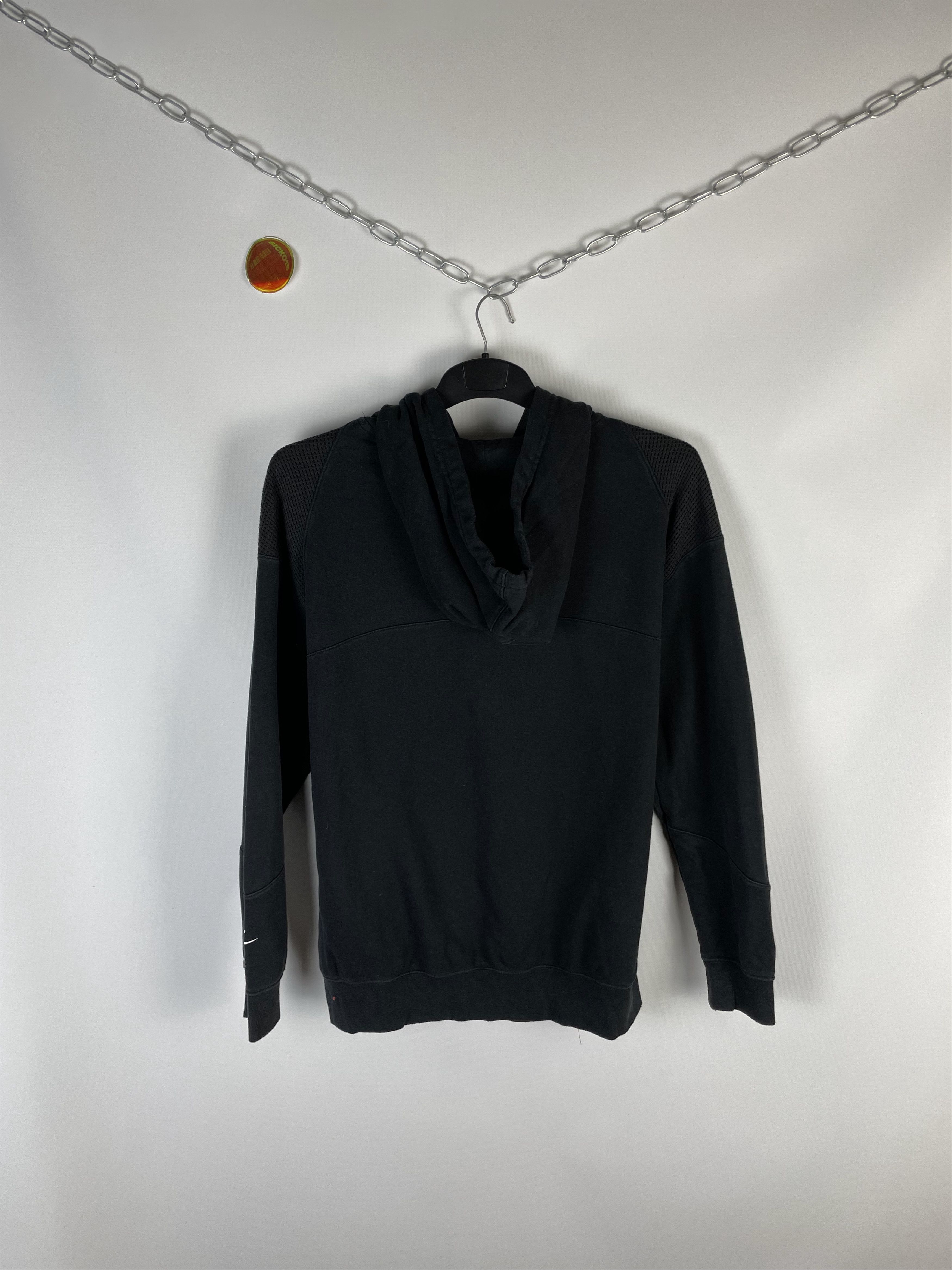 Nike × Vintage Vintage Nike Hoodie Size US S / EU 44-46 / 1 - 8 Thumbnail