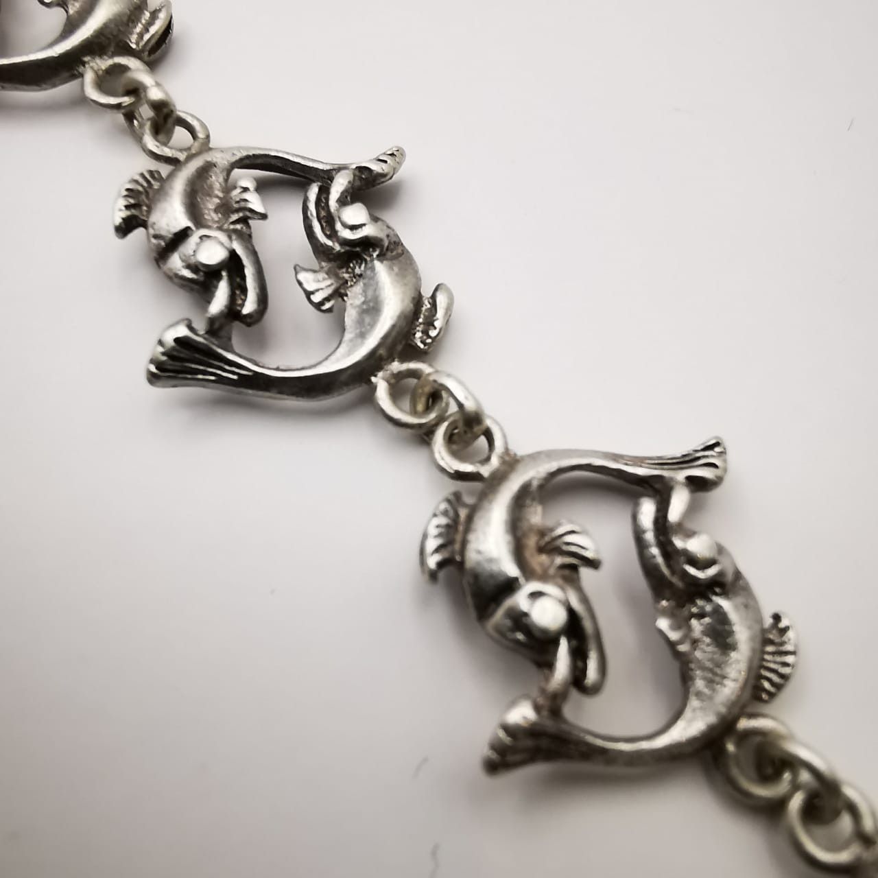 Jewelry × Sterling Silver × Vintage Vintage Women's Bracelet Jewelry,925 Sterling Silver, Size ONE SIZE - 6 Thumbnail