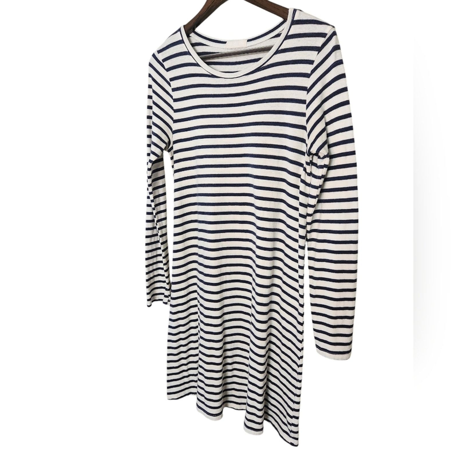 CP Shades CP SHADES Mercedes Striped Tunic Dress Small Size S / US 4 / IT 40 - 5 Thumbnail