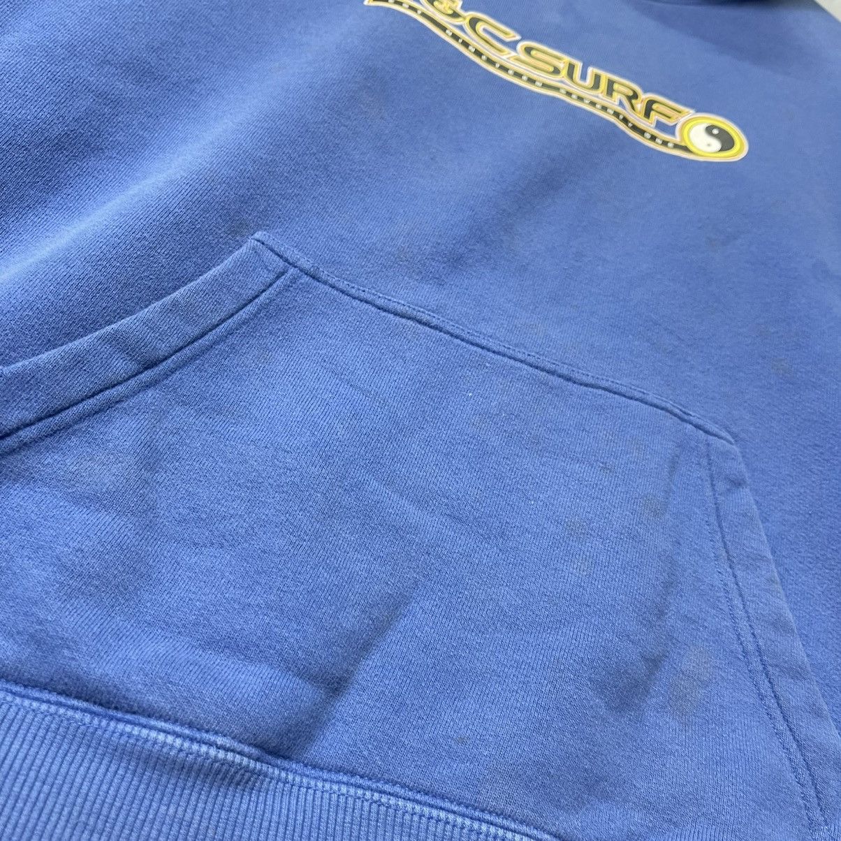 Vintage Vintage T&C Surf Hawaii Logo Hoodie Blue Streetwear Size US M / EU 48-50 / 2 - 6 Thumbnail