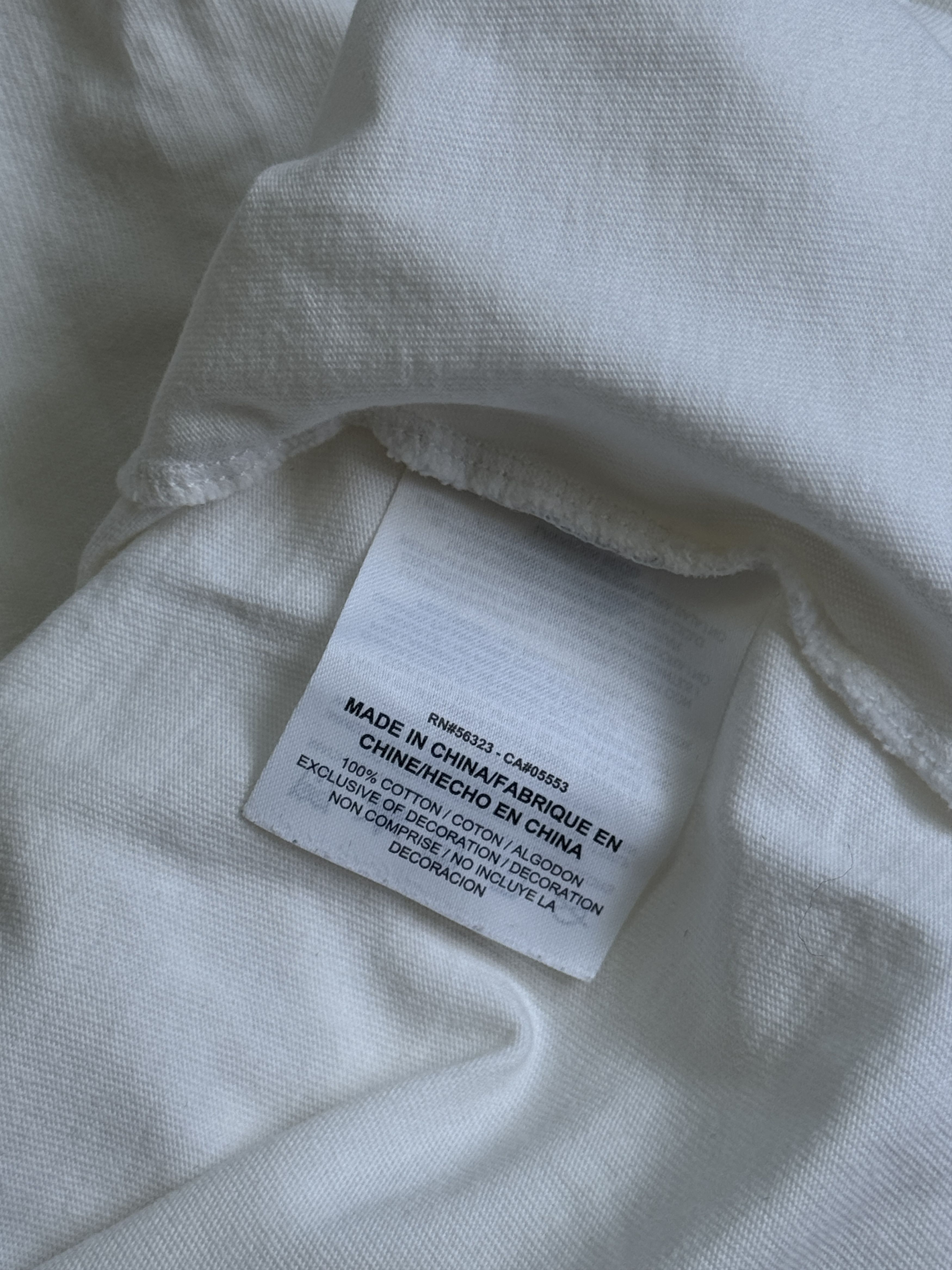 Errolson Hugh × Nike ACG NikeLab ACG SS17 Tee Size US M / EU 48-50 / 2 - 4 Thumbnail