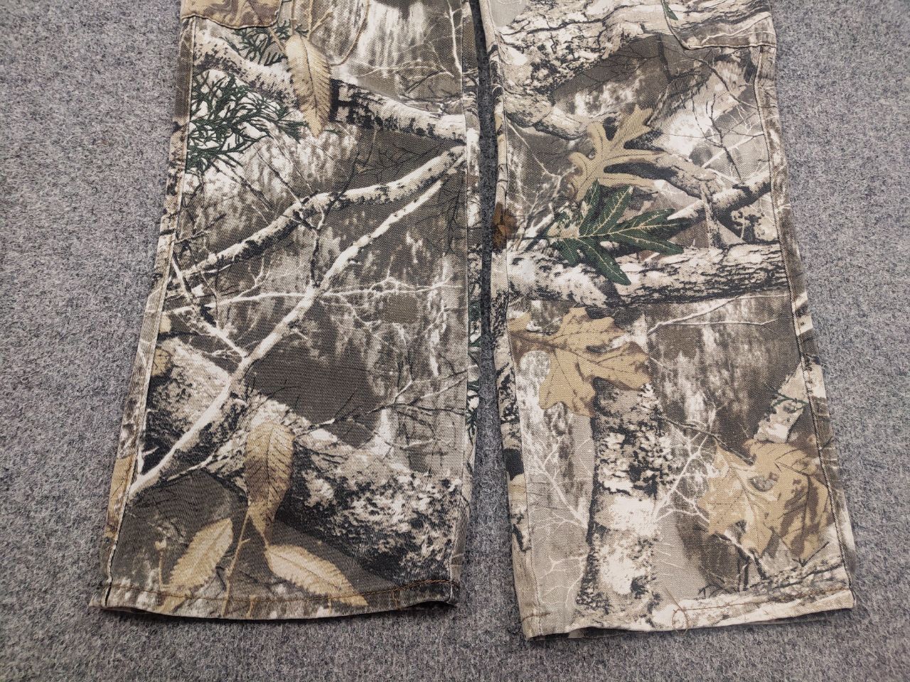 Realtree Vintage Mossy oak realtree Camo Cargo tapered Pants Y2K Size US 30 / EU 46 - 10 Thumbnail