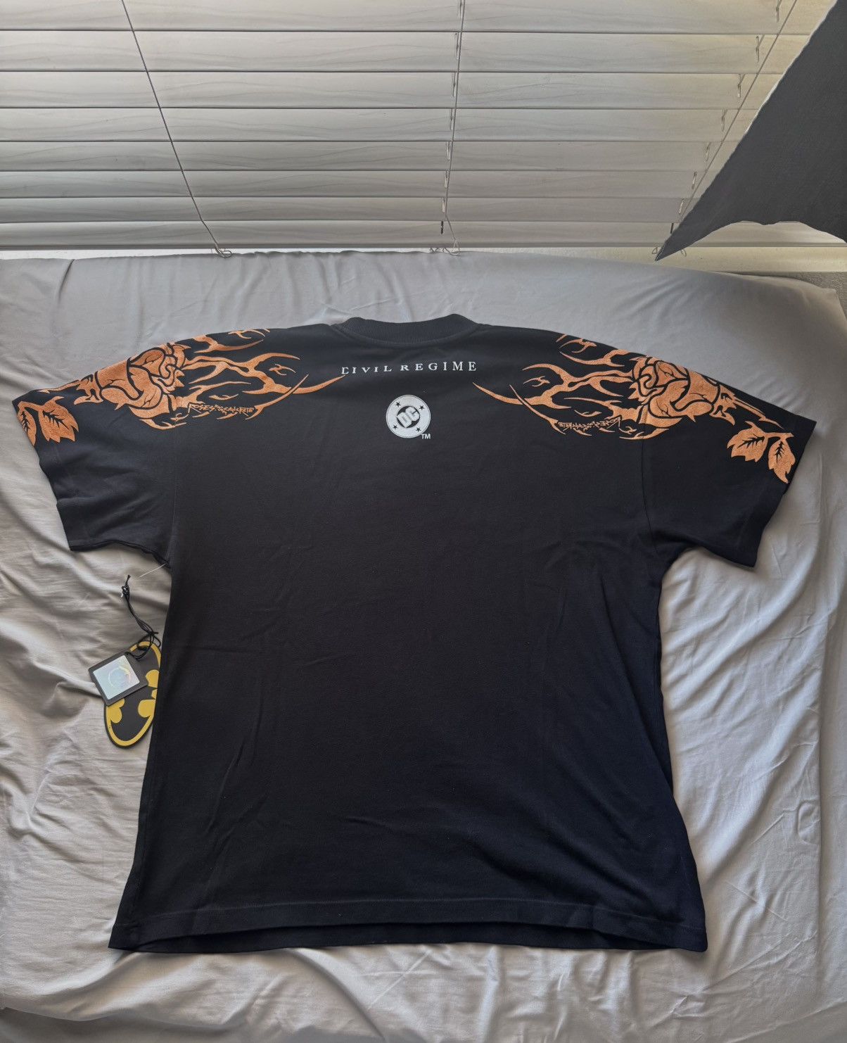 Civil Regime Civil Regime x Batman Size US M / EU 48-50 / 2 - 4 Thumbnail