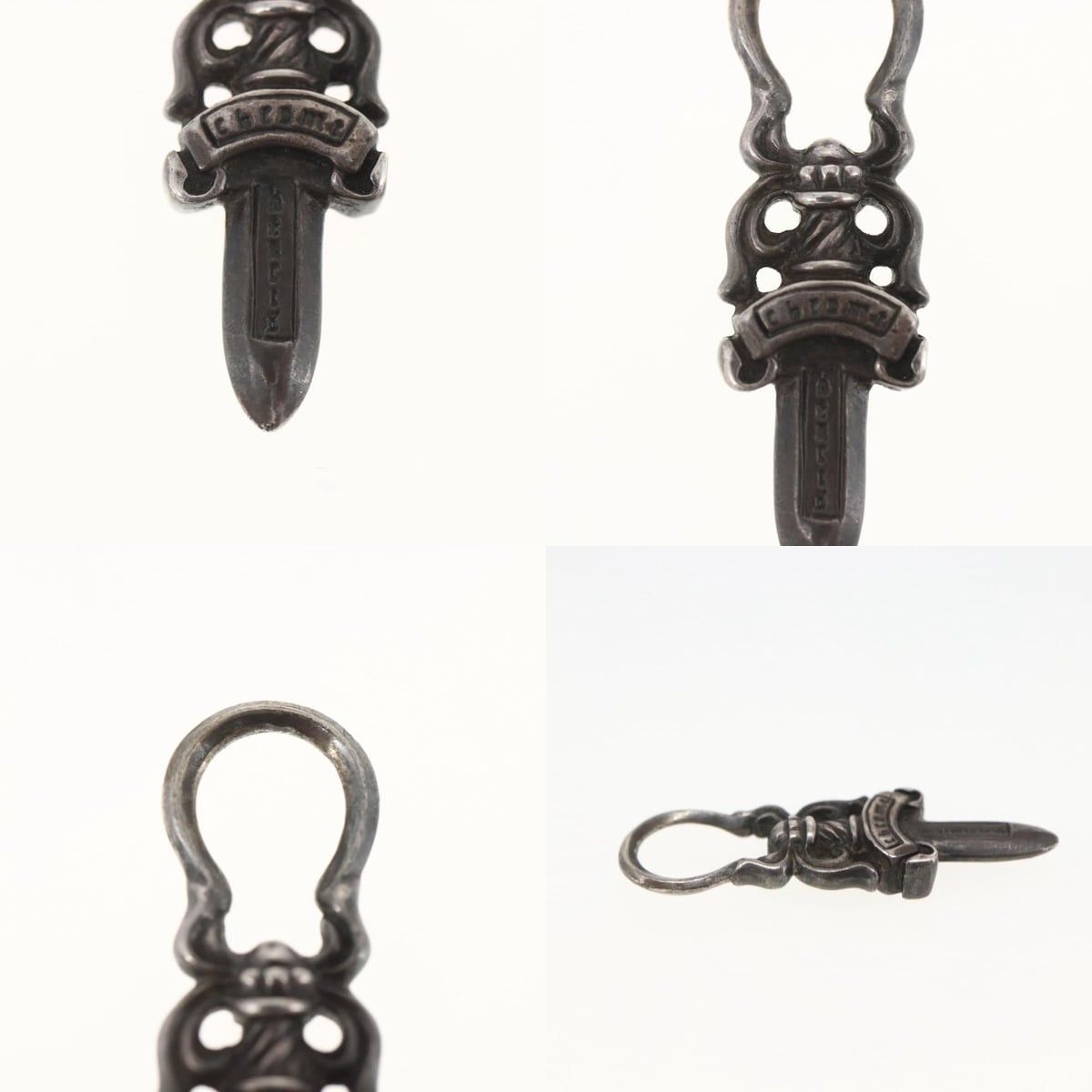 Chrome Hearts Chrome Hearts Dagger Charm Pendant Top Size ONE SIZE - 4 Thumbnail