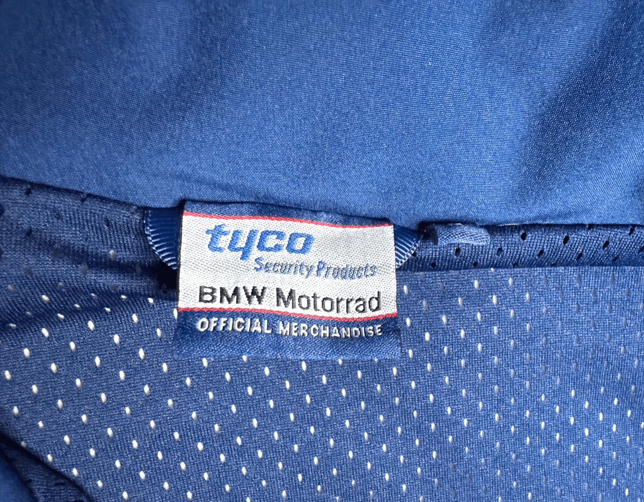 BMW tyco BMW motorroad men's jacket M Size US M / EU 48-50 / 2 - 6 Thumbnail