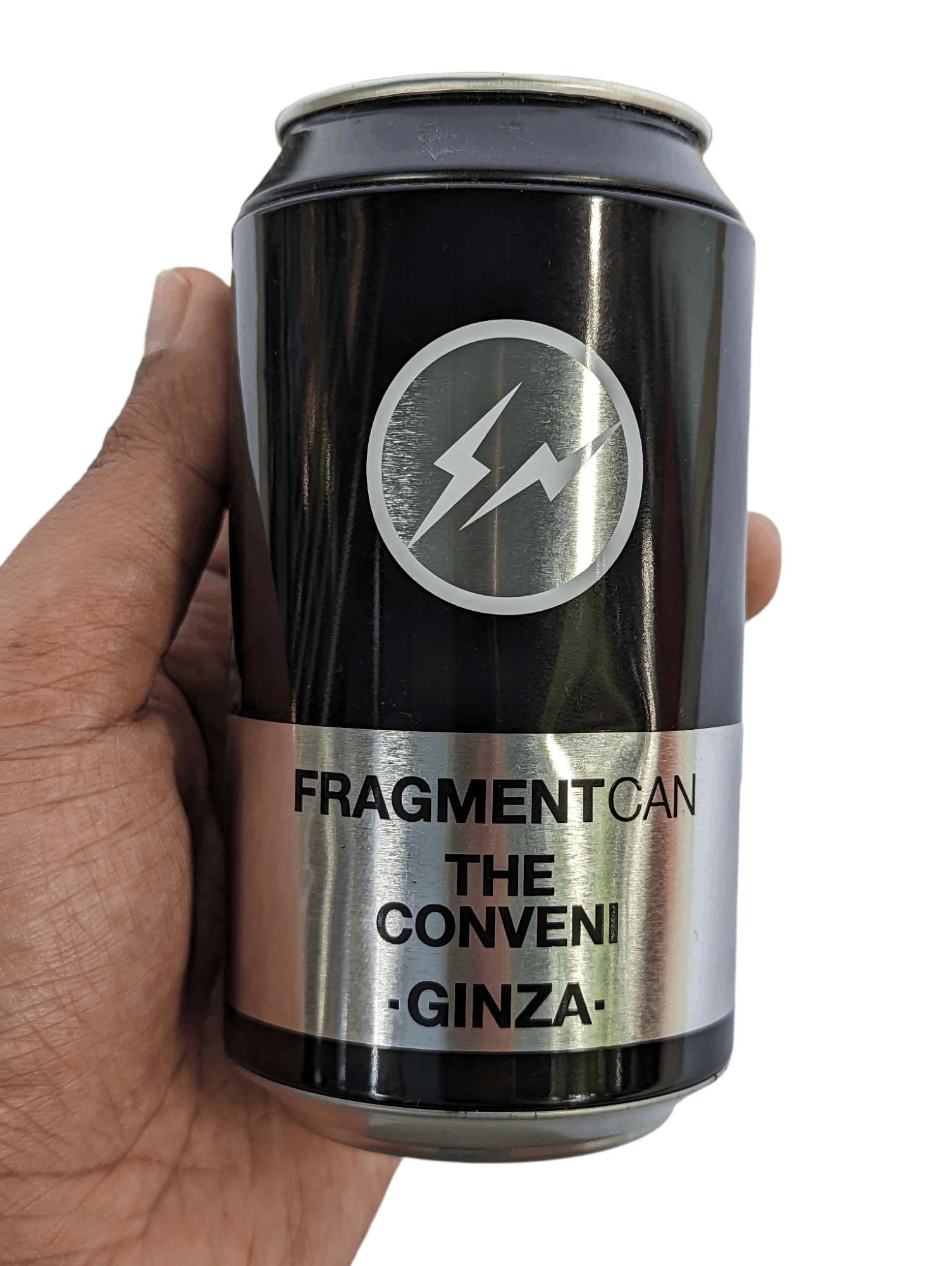 THE CONVENI THE CONVENI FRAGMENT HIROSHI FUJIWARA TOTE BAG TIN ONLY Size ONE SIZE - 7 Thumbnail