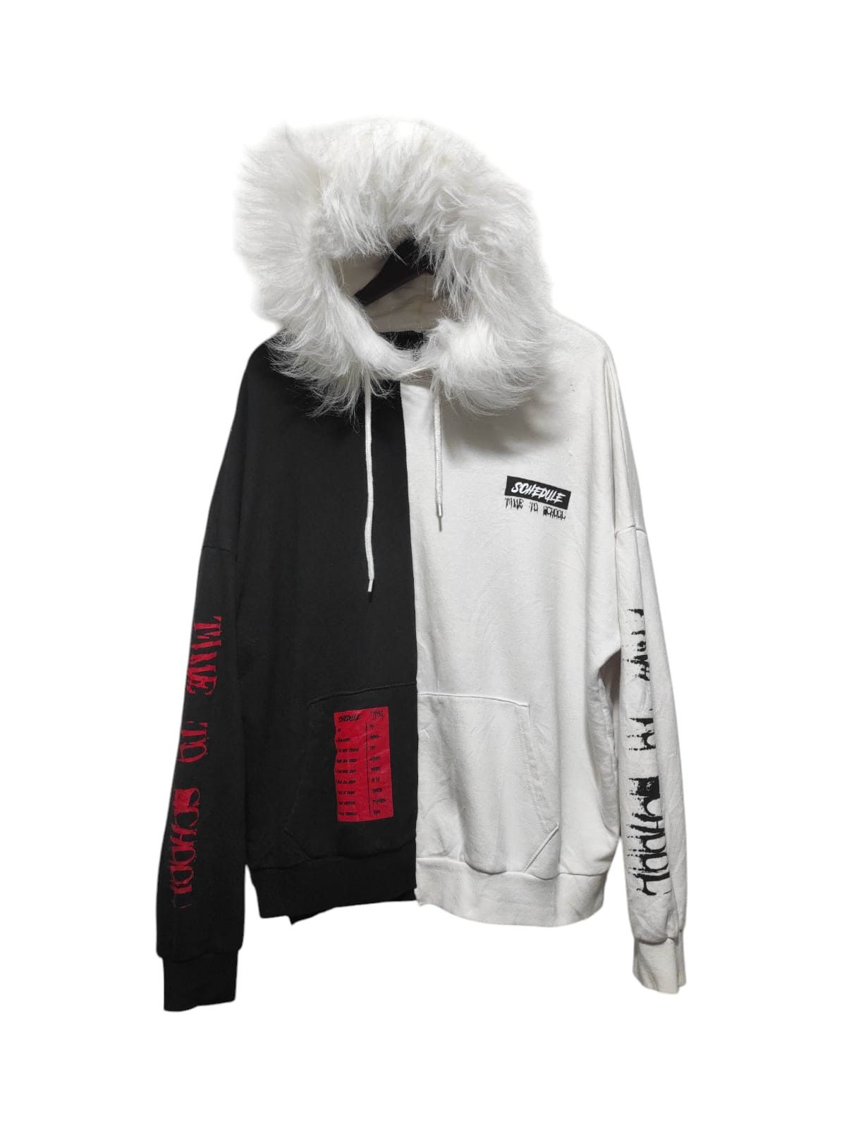Other Vision Joker Fur Hoodie ifsixwasnine lgb style Size US XL / EU 56 / 4 - 2 Thumbnail