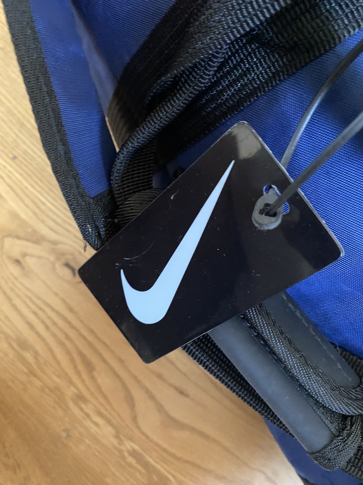Nike NIKE Vintage Sampras Duffel/ Sports/ Tennis bag Size ONE SIZE - 6 Thumbnail