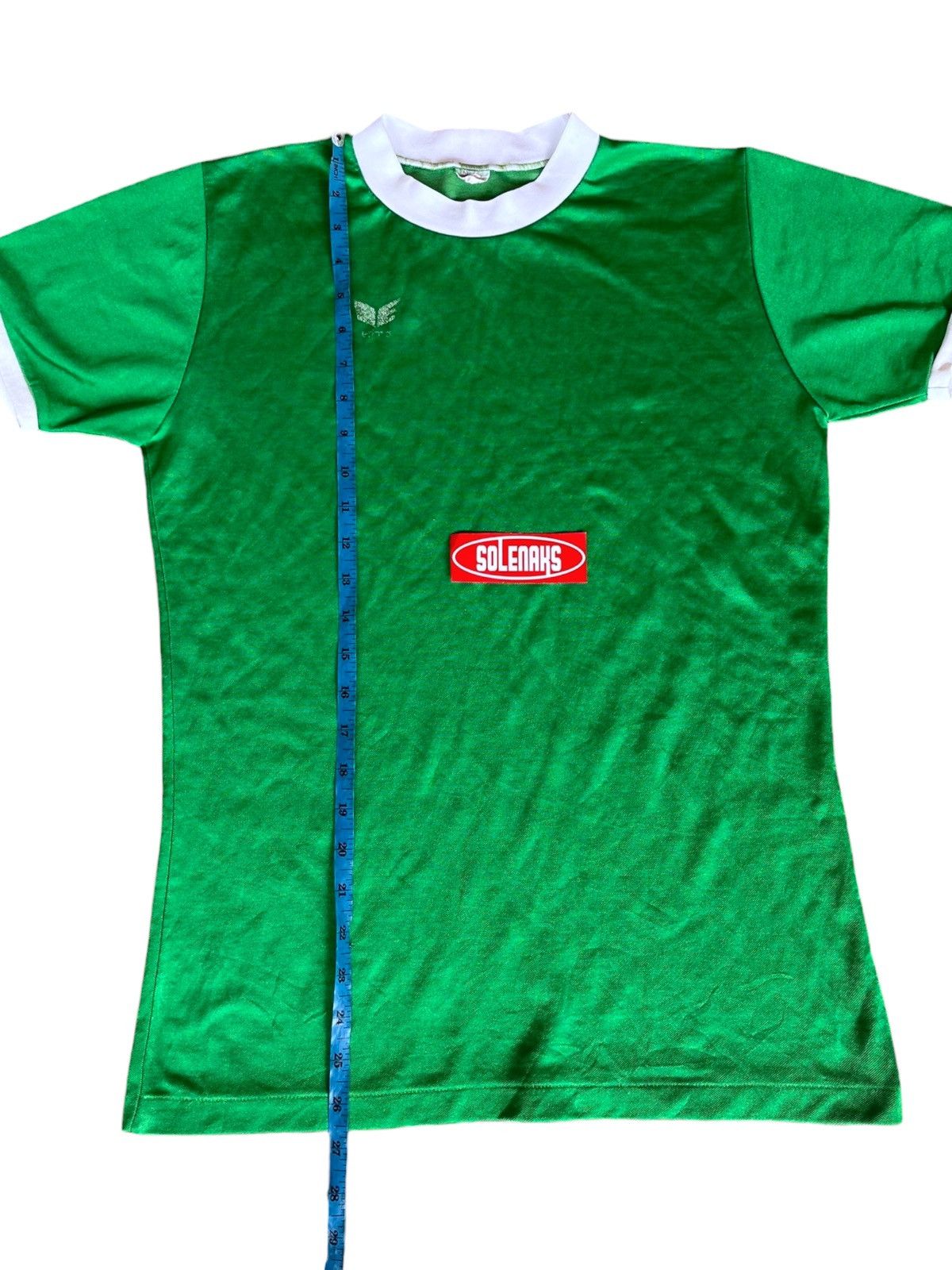 Erima Vintage 1970s Erima West Germany 1970s jersey rare Size US S / EU 44-46 / 1 - 4 Thumbnail