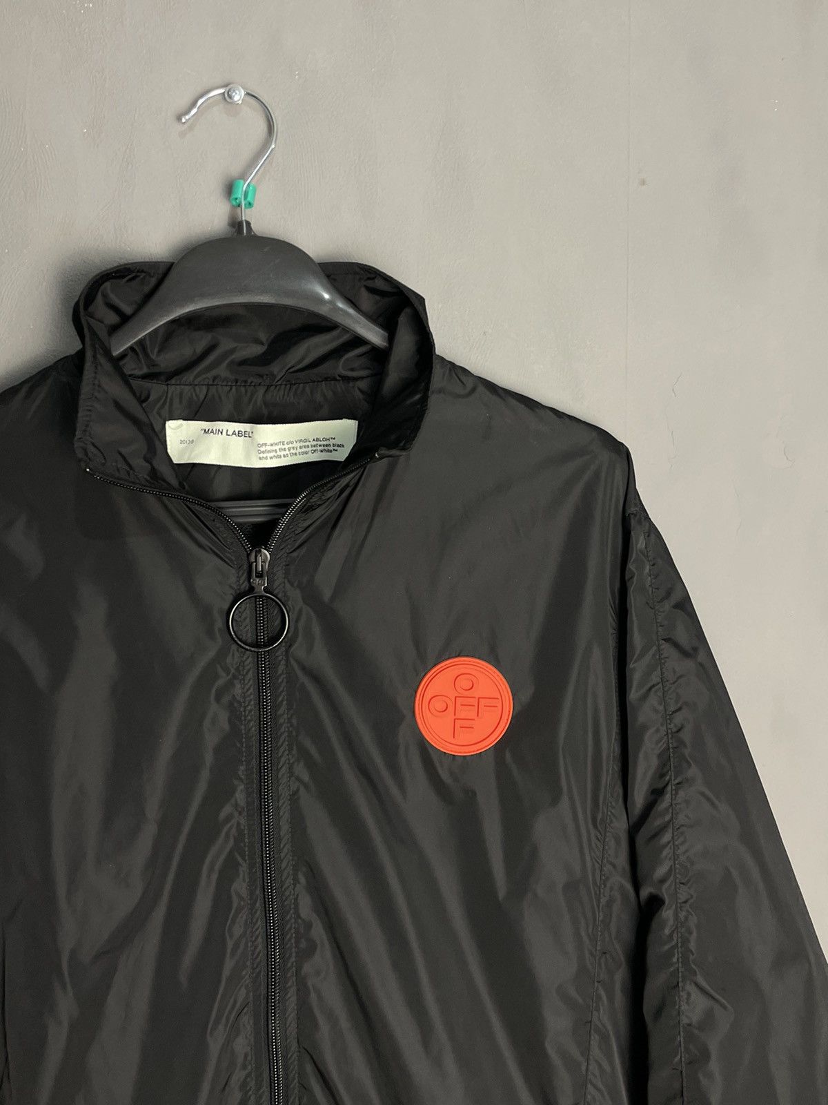 Off-White Off-White Track Jacket Size US M / EU 48-50 / 2 - 2 Thumbnail