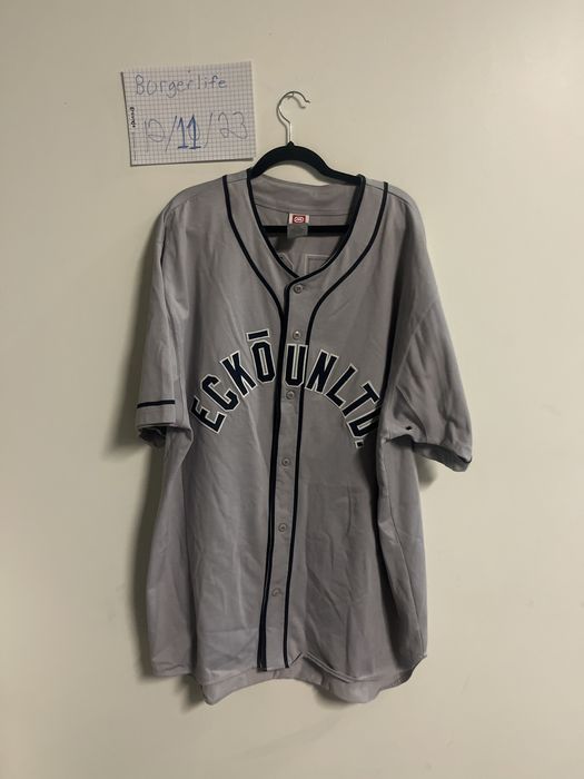 Ecko cheap baseball jersey