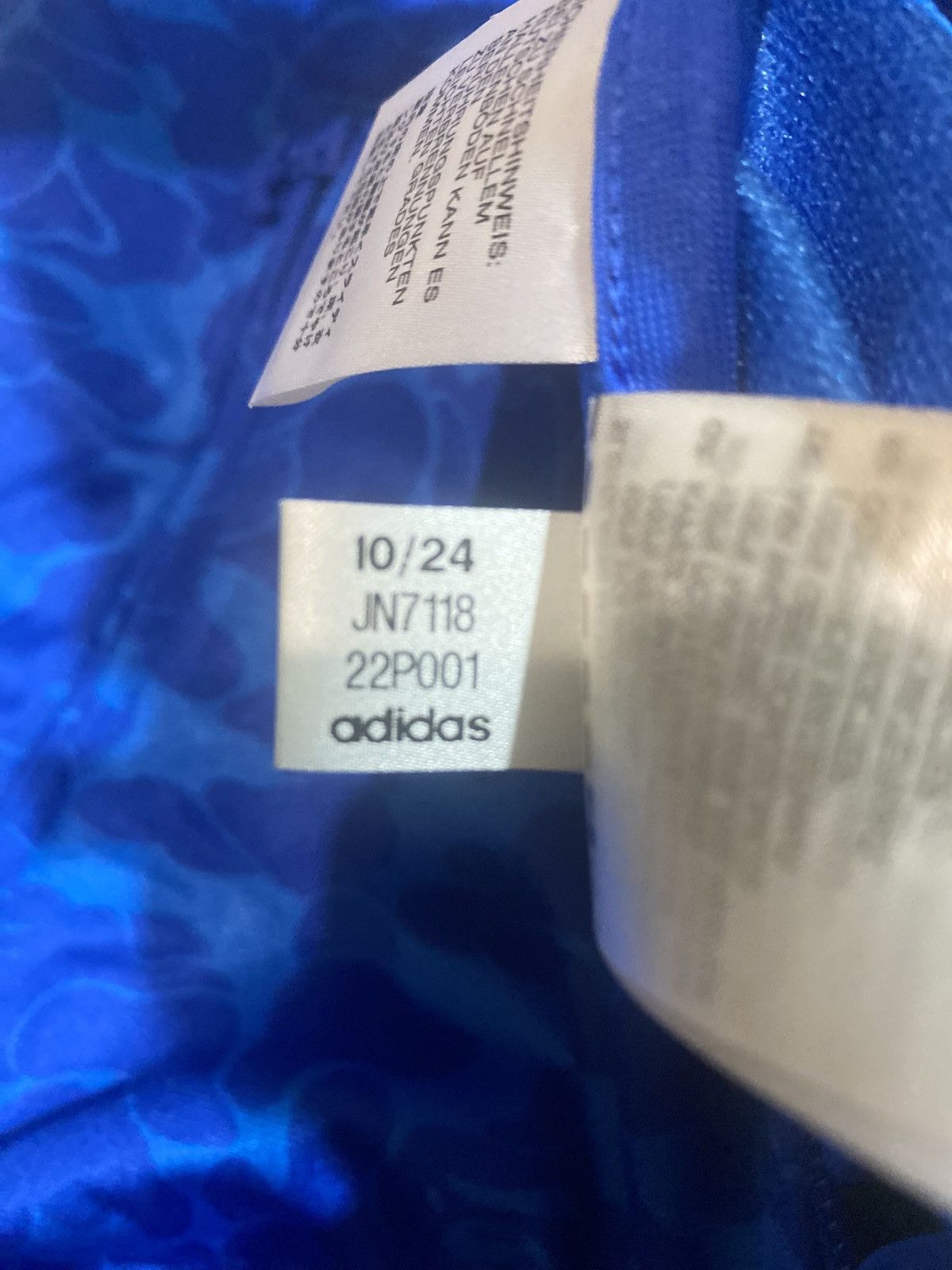 Bape Adidas X Bape Tracksuit Size US L / EU 52-54 / 3 - 14 Thumbnail
