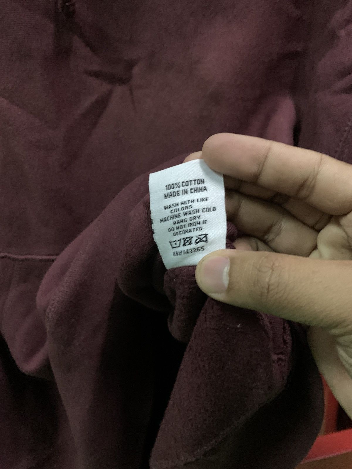 Fucking Awesome Fucking awesome Size US XL / EU 56 / 4 - 5 Thumbnail