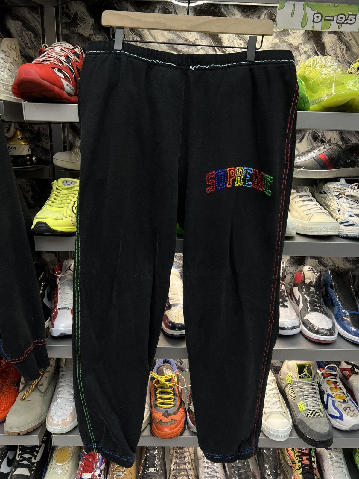 Supreme Supreme Big Stitch Set Size US L / EU 52-54 / 3 - 4 Thumbnail