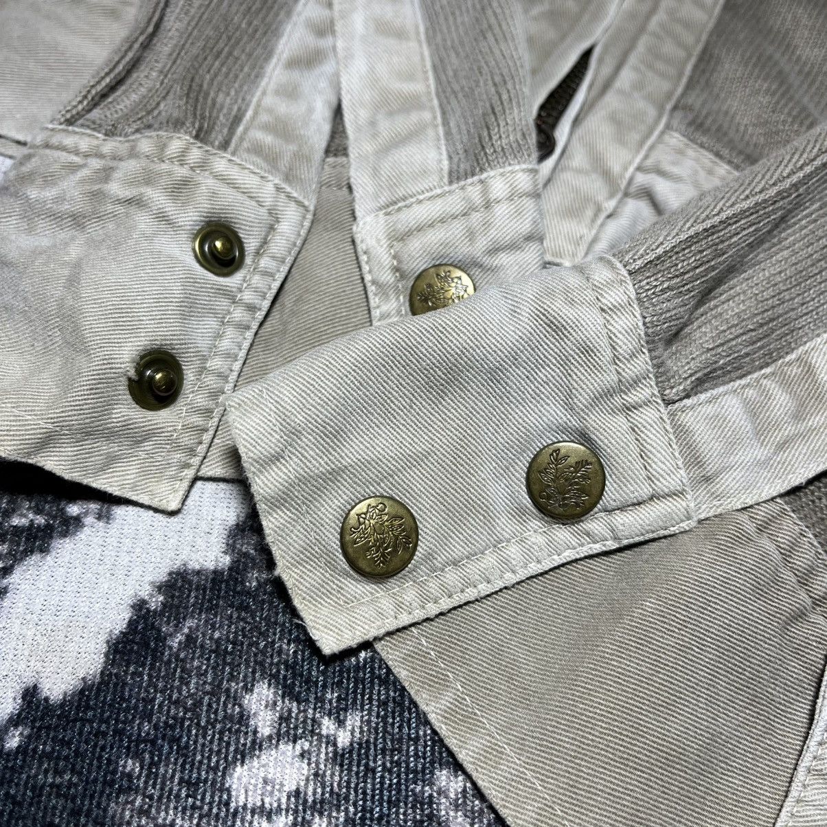 Tornado Mart a35 Japan brand Tornado Mart Utility jacket Size S / US 4 / IT 40 - 8 Thumbnail