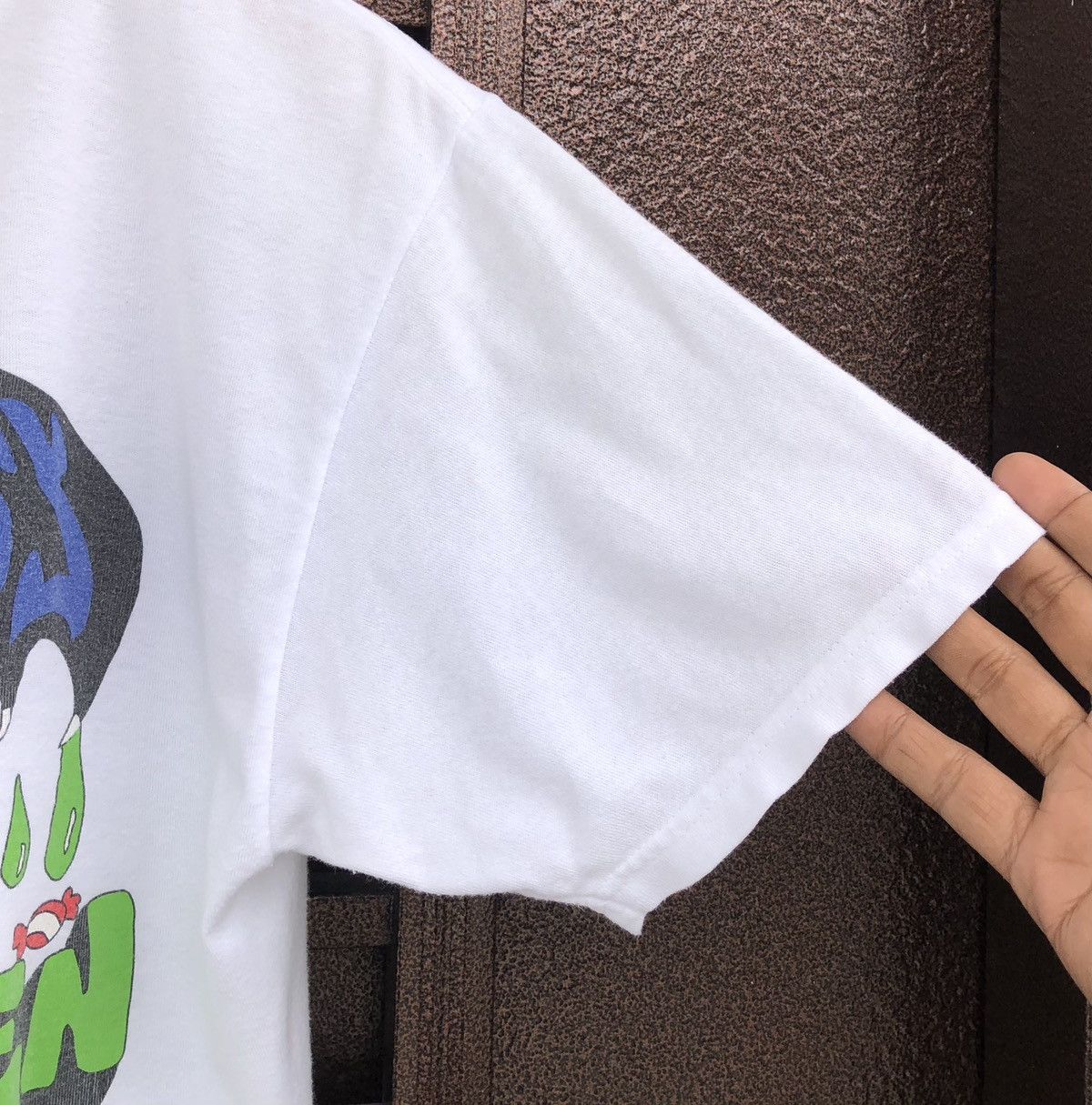 Stussy Stussy White Halloween World Tour Tee Size US M / EU 48-50 / 2 - 7 Thumbnail