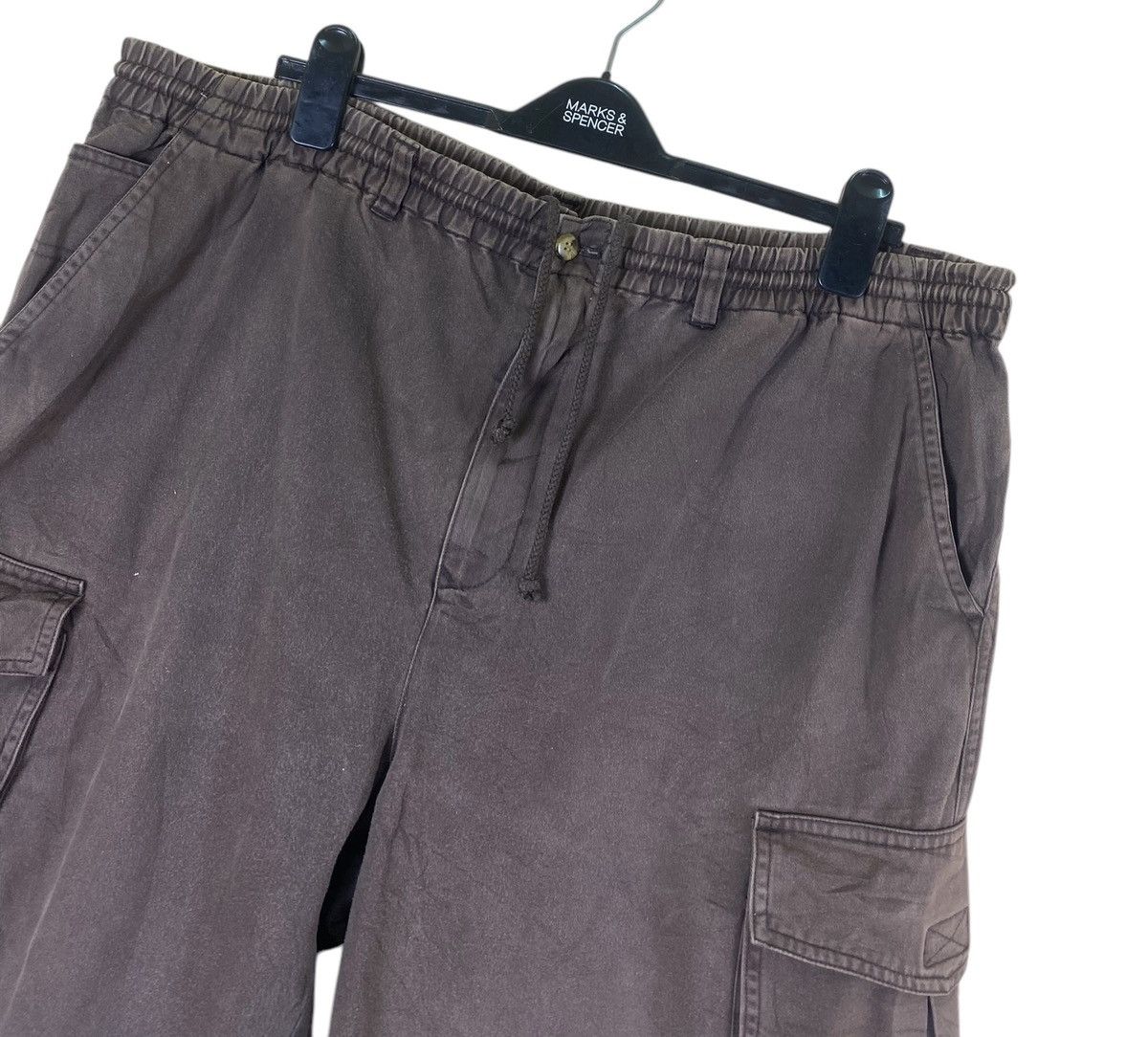 Japanese Brand Life Tools Outdoor Cargo Short Pants by Cox Size US 38 / EU 54 - 4 Thumbnail