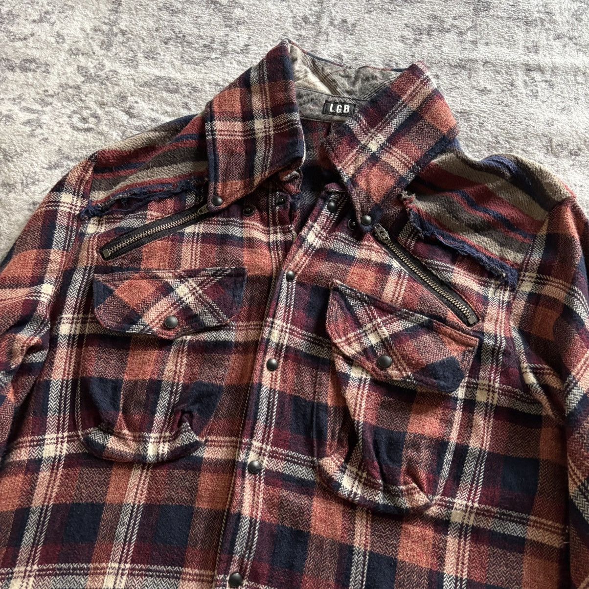 If Six Was Nine × Japanese Brand × Le Grande Bleu (L.G.B.