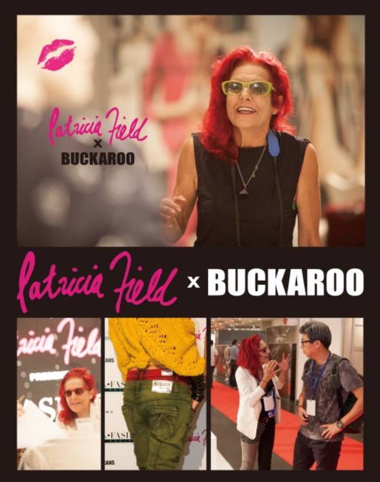 Other Patricia Field x Bukaroo Punk Size M / US 6-8 / IT 42-44 - 6 Thumbnail
