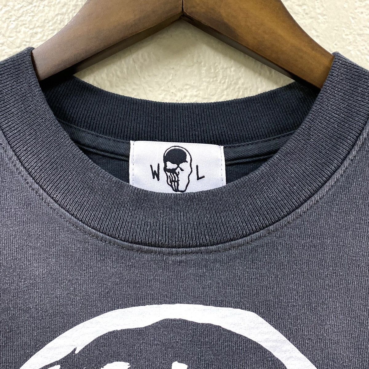 Warren Lotas RARE 2023 WARREN LOTAS THE NUN BLACK T-SHIRT (S) Size US S / EU 44-46 / 1 - 7 Thumbnail
