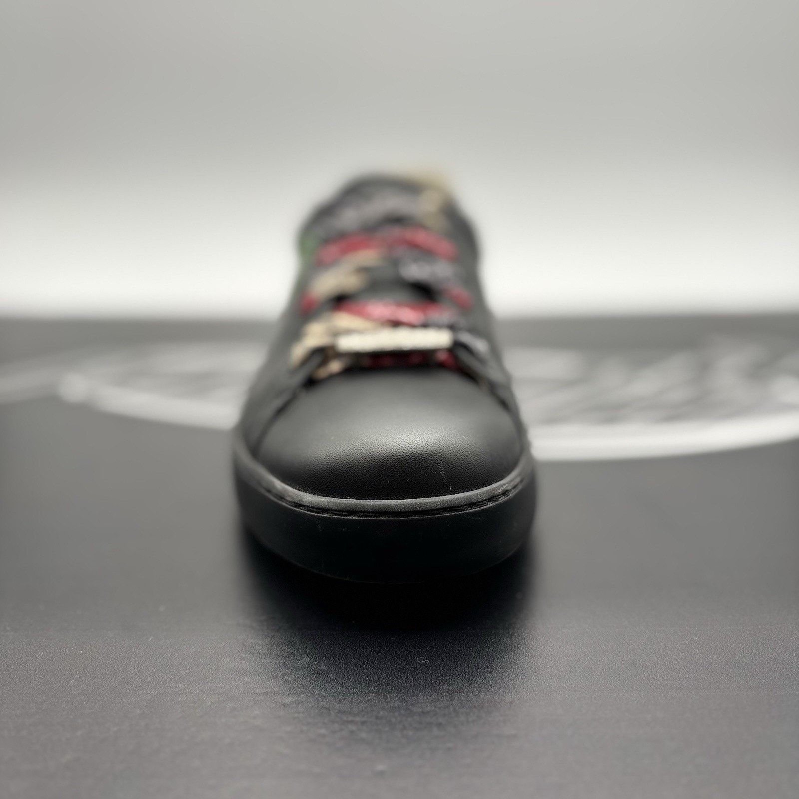 Gucci Gucci Ace ' Green Panther ' | SUPER CLEAN! Size US 11.5 / EU 44-45 - 7 Thumbnail