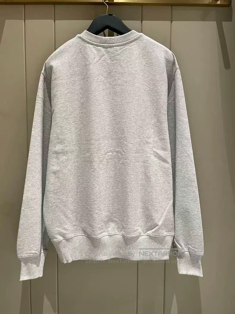 Helmut Lang HELMUT LANG Long Sleeve Crew Neck Sweatshirt Size US S / EU 44-46 / 1 - 2 Thumbnail