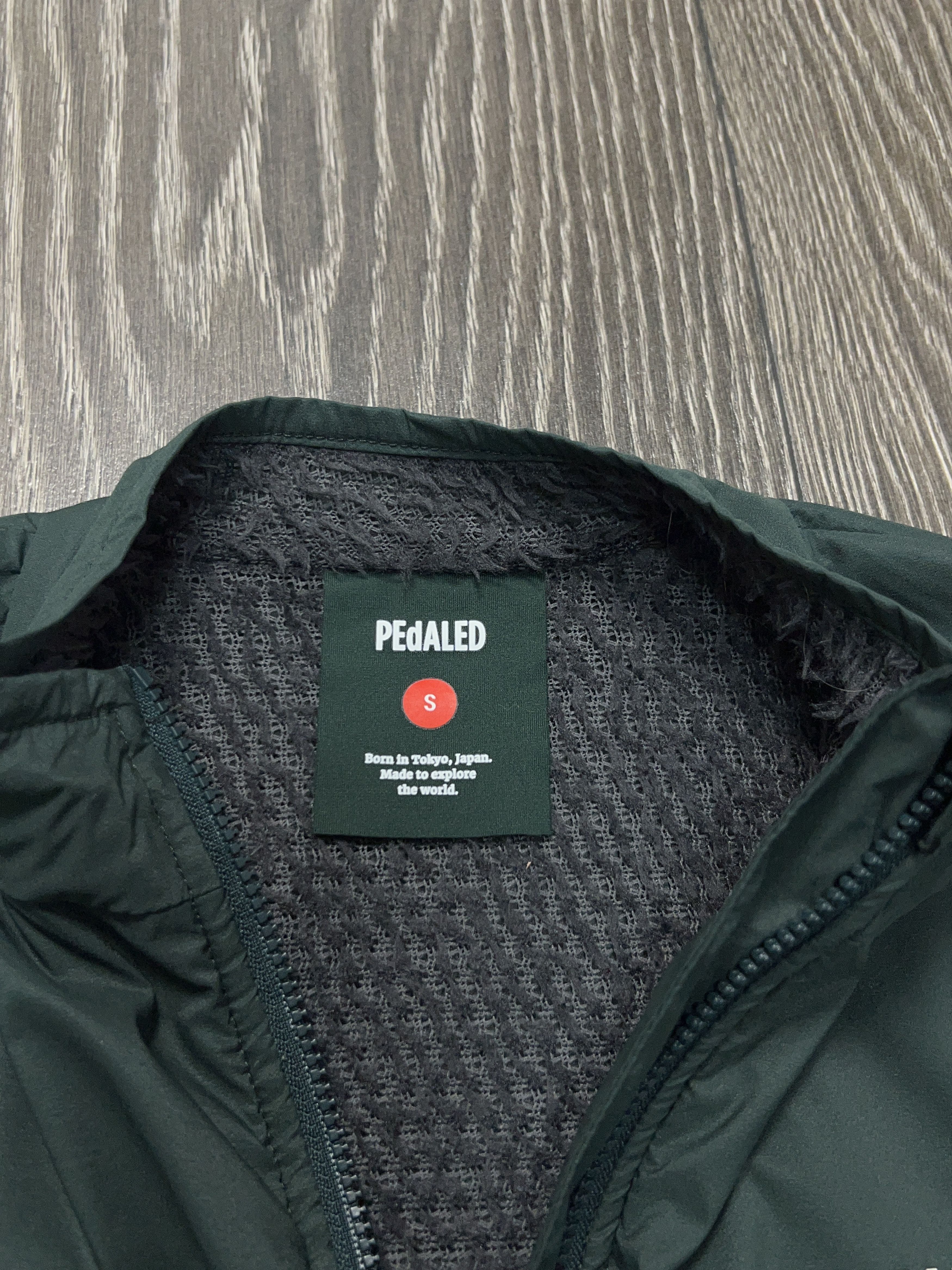 Other PEDALED Alpha Jacket Polartec Insulated Cycling Windbreaker Size S / US 4 / IT 40 - 4 Thumbnail