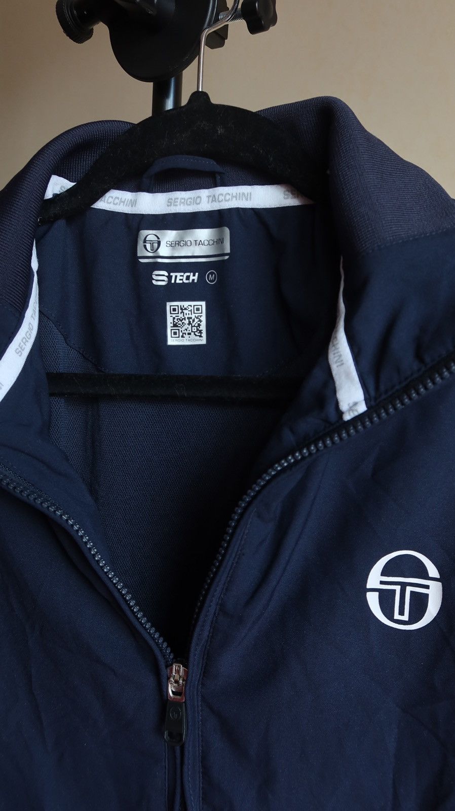 Sergio Tacchini Sergio Tacchini Stech M size Size US M / EU 48-50 / 2 - 2 Thumbnail