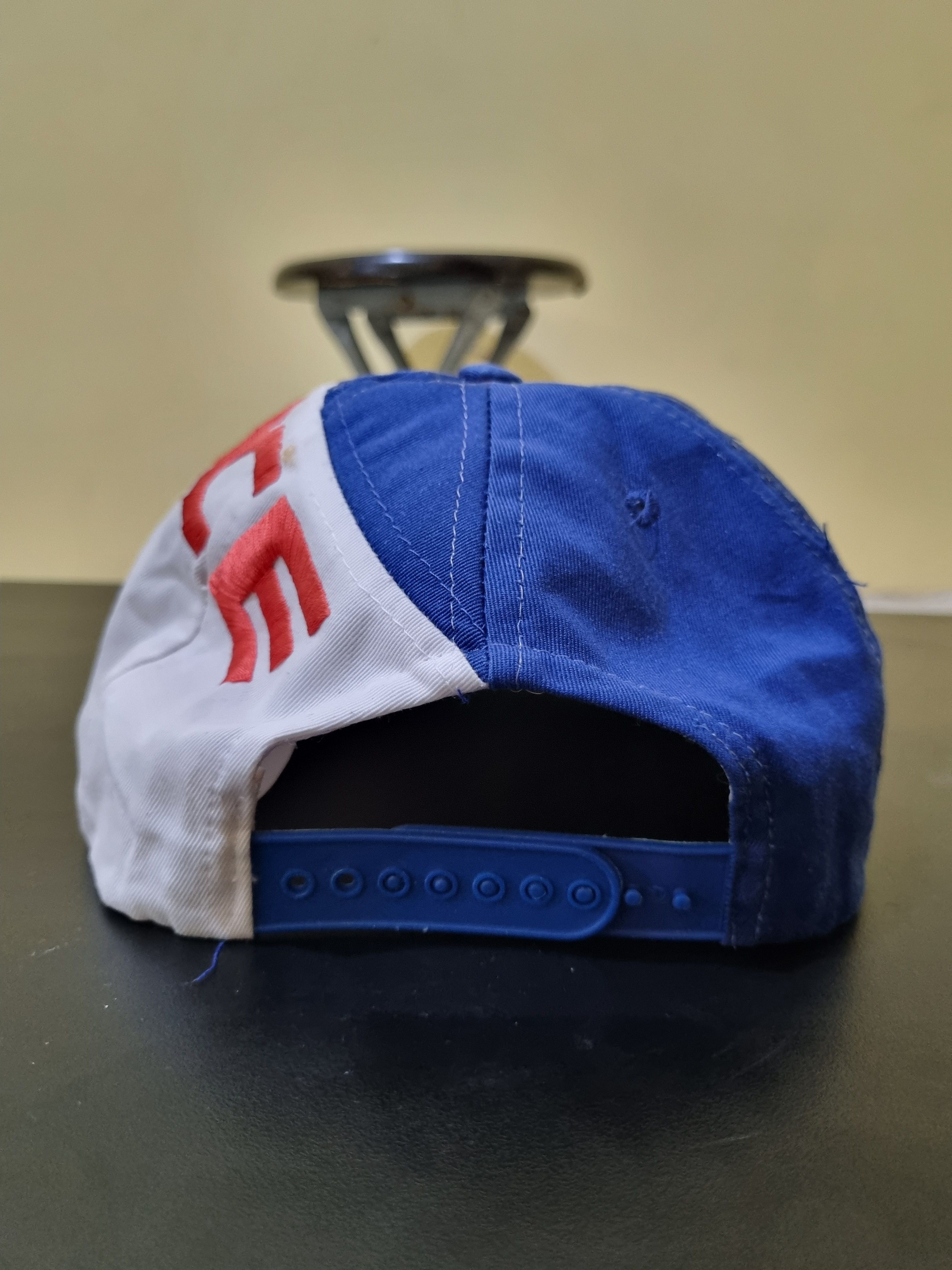 Vintage France World cup 98 hat Size ONE SIZE - 3 Thumbnail