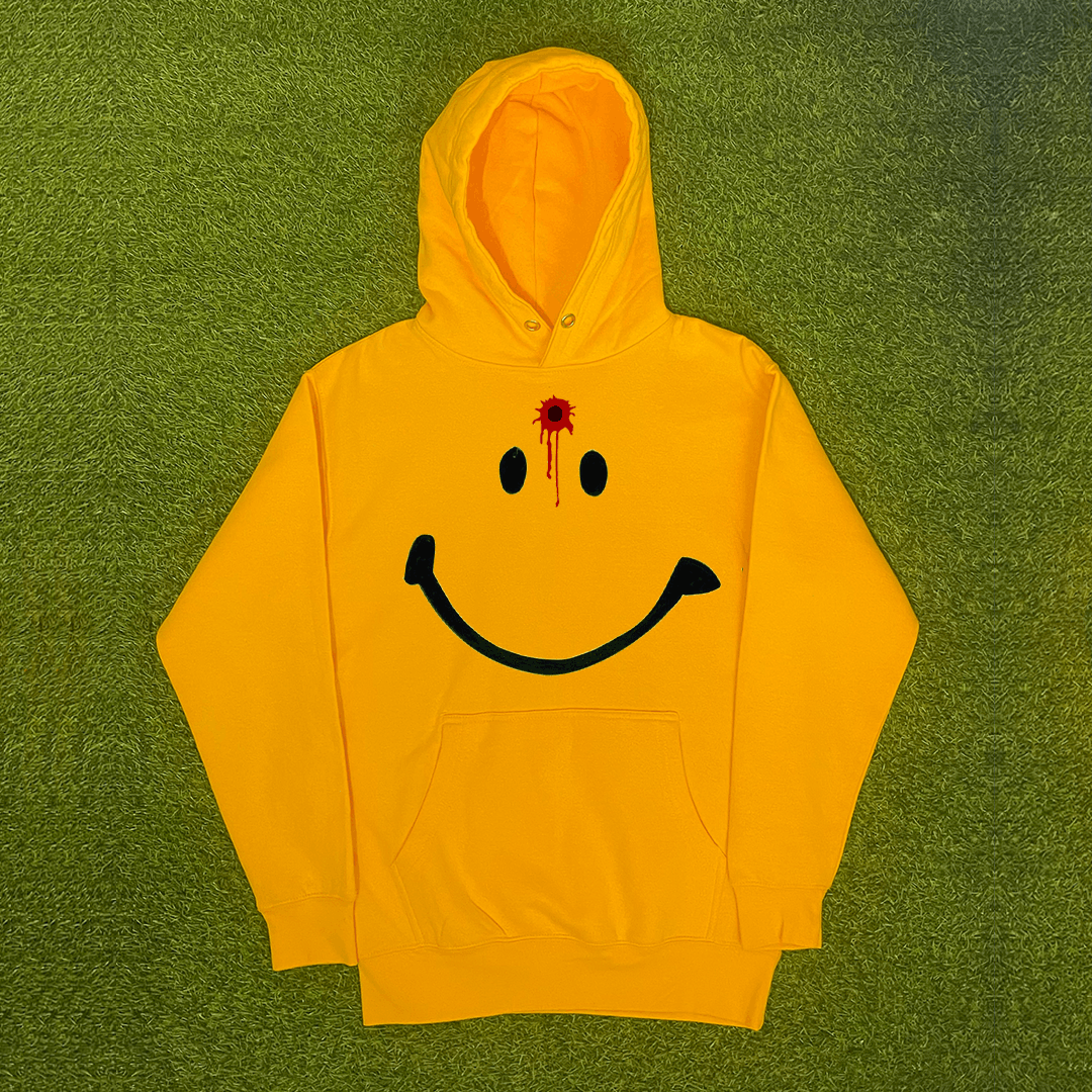 Vintage 3 EYES PALOH STUDIOS HOODIE Size US M / EU 48-50 / 2 - 1 Preview