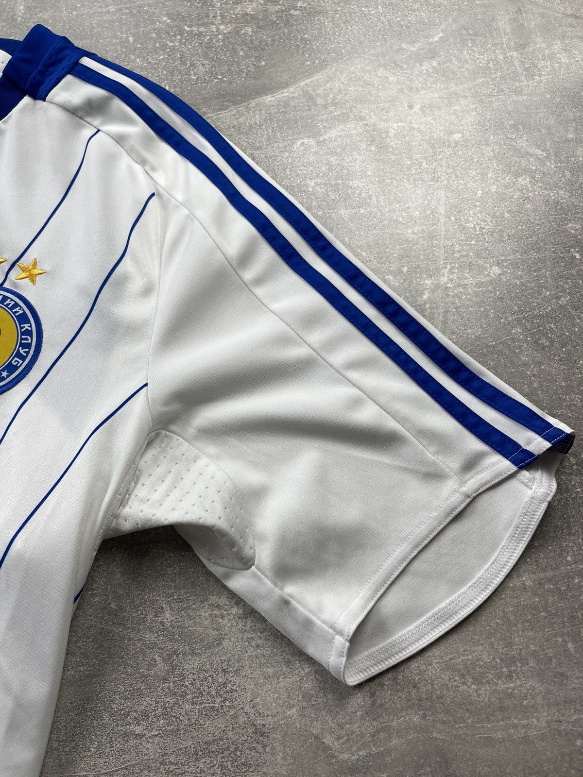 Adidas Vintage Adidas Dynamo Kyiv Home Jersey 2007/08 Size US M / EU 48-50 / 2 - 5 Thumbnail