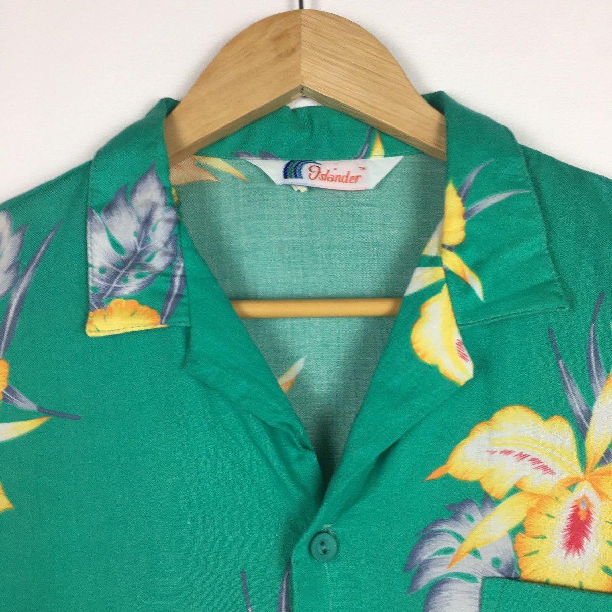 Vintage Vintage Islander Hawaiin Shirt Size US M / EU 48-50 / 2 - 6 Thumbnail
