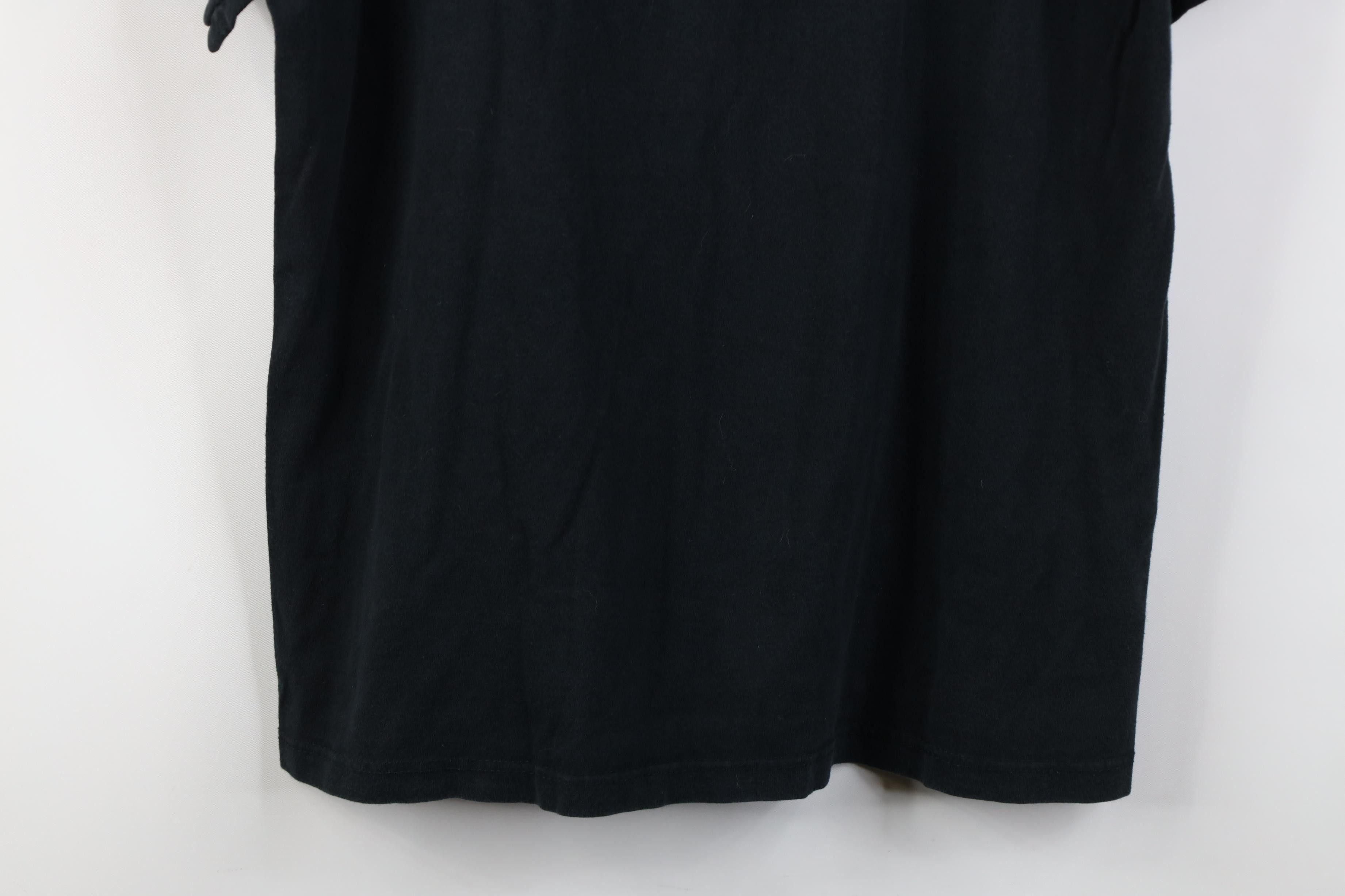 Vintage Vintage Y2K 2000 Meridian Where Time Begins T-Shirt Size US S / EU 44-46 / 1 - 14 Thumbnail