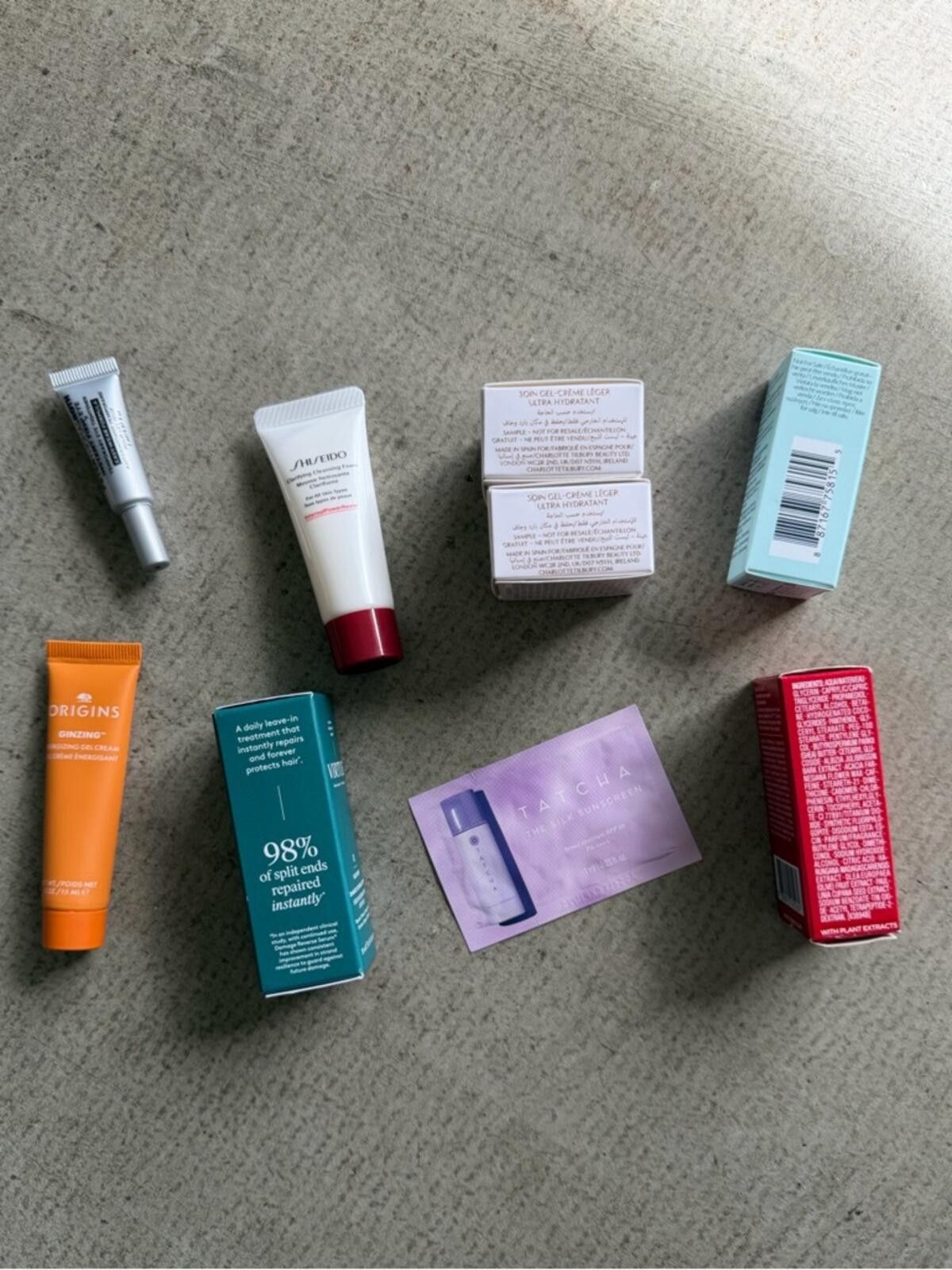 Other Luxury Skincare Mini Bundle / Tatcha Charlotte Tilbury / 9pc Size ONE SIZE - 6 Thumbnail