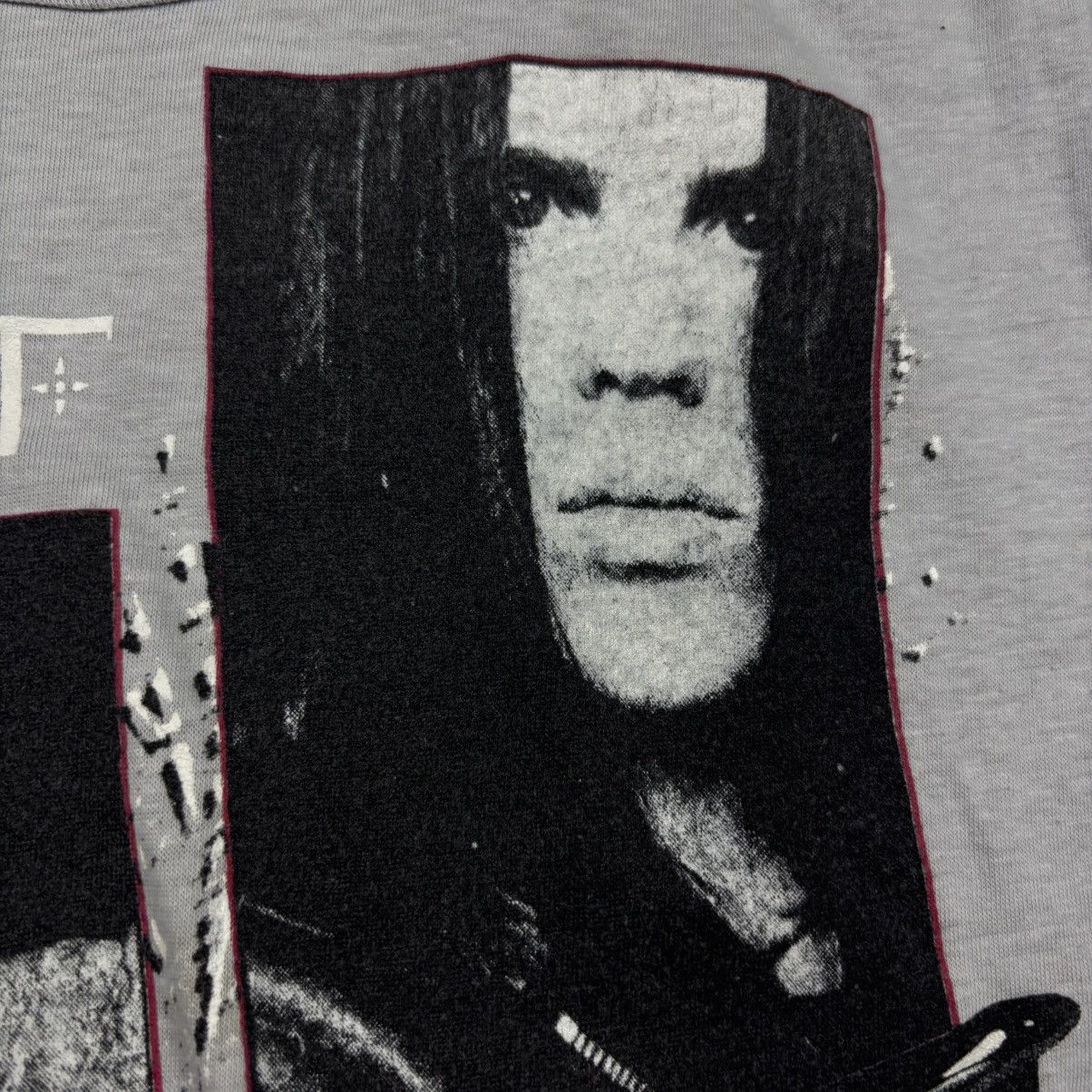 Band Tees The cult - Band photo 80’s Size US L / EU 52-54 / 3 - 5 Thumbnail