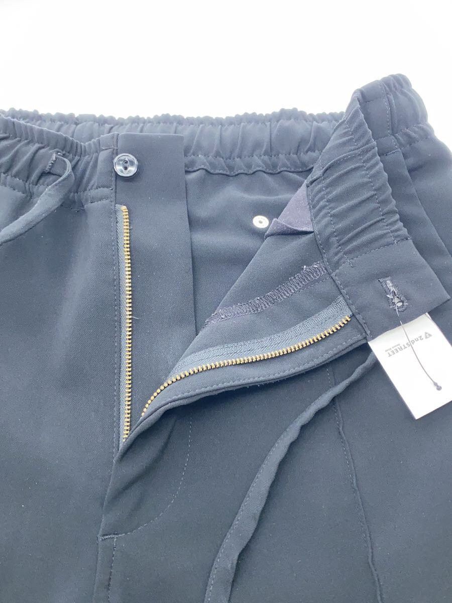 Needles Needles Piping Cowboy Polyester Pant Black Size US 30 / EU 46 - 3 Thumbnail